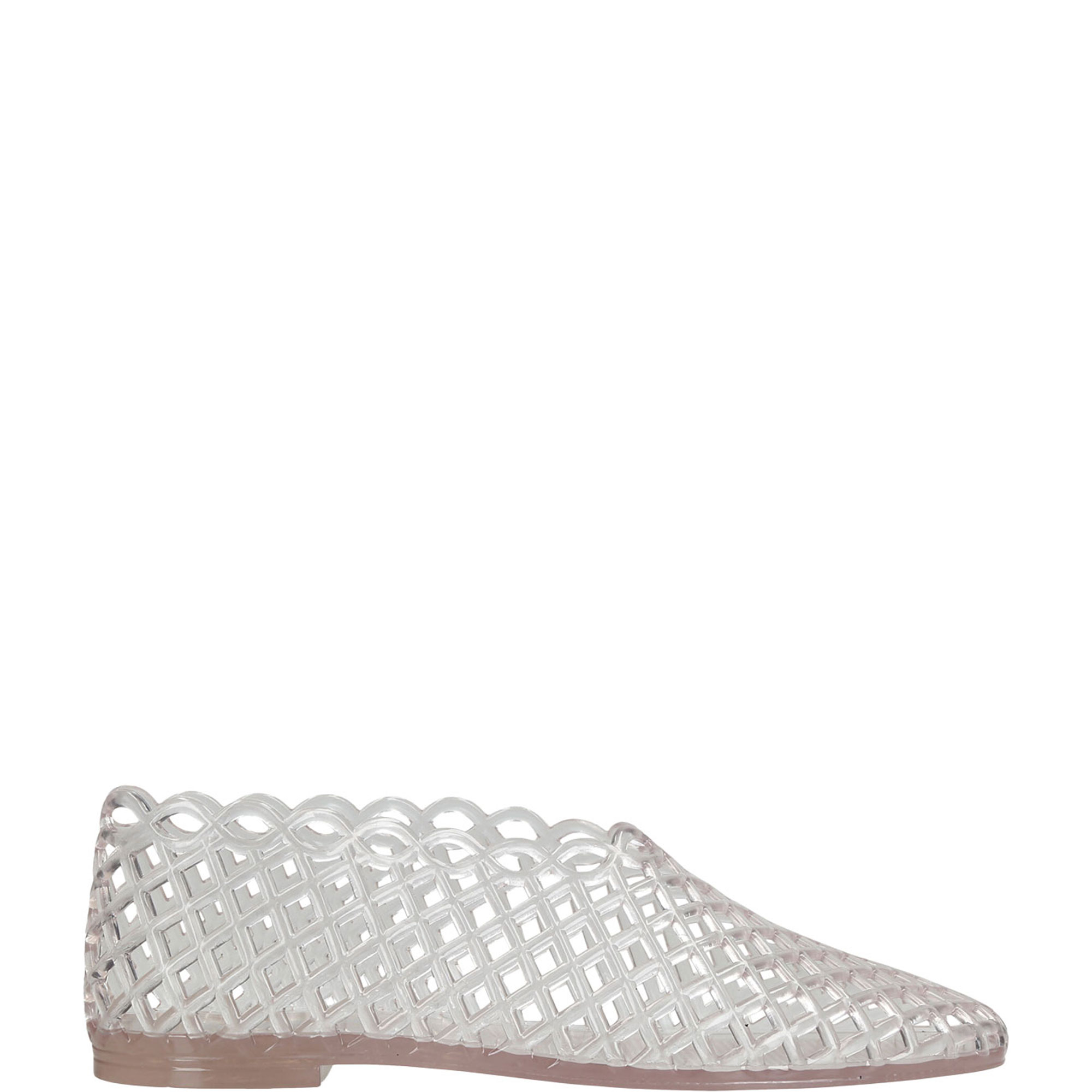 Grove 2.0 Transparent Mesh Flats