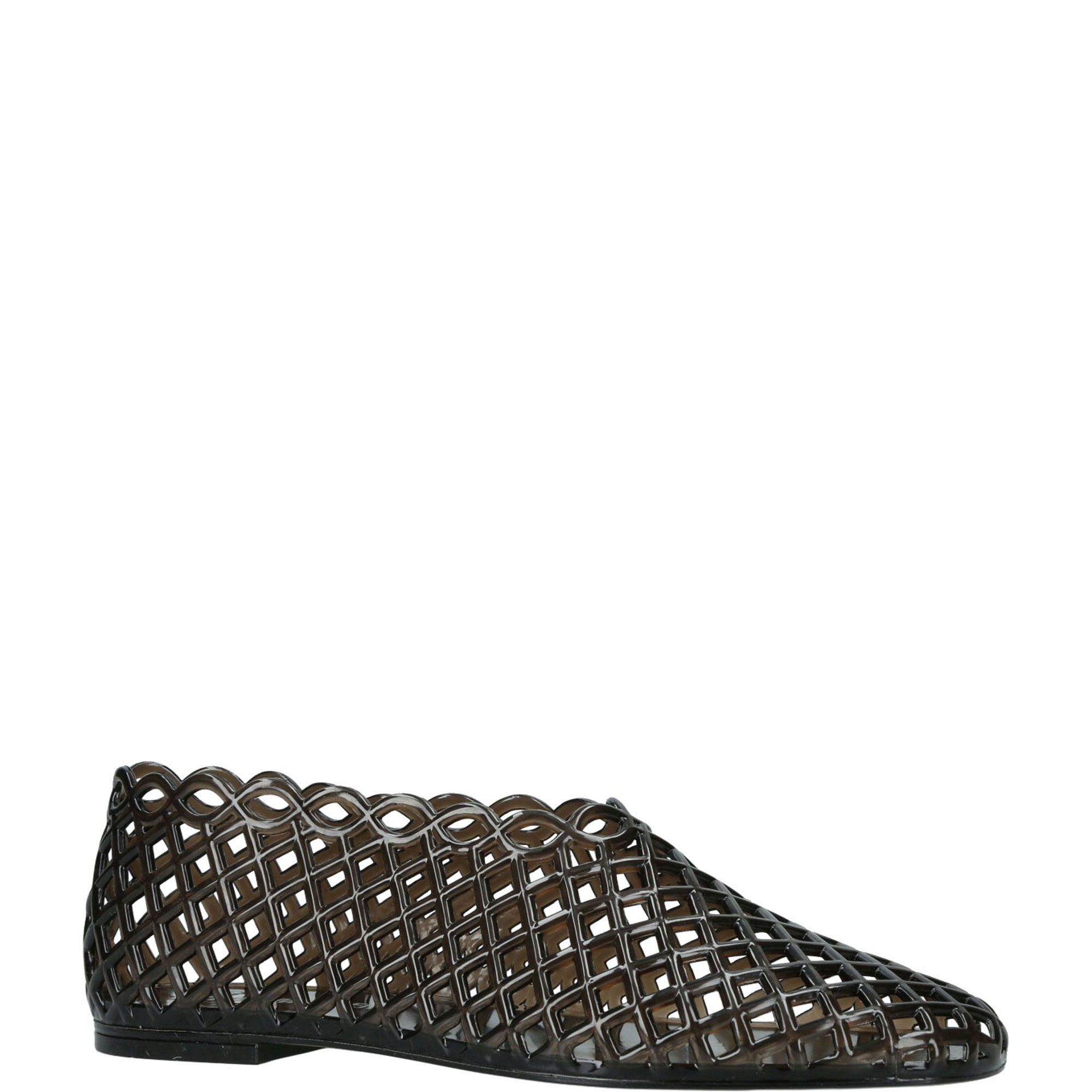 Grove 2.0 Transparent Mesh Flats