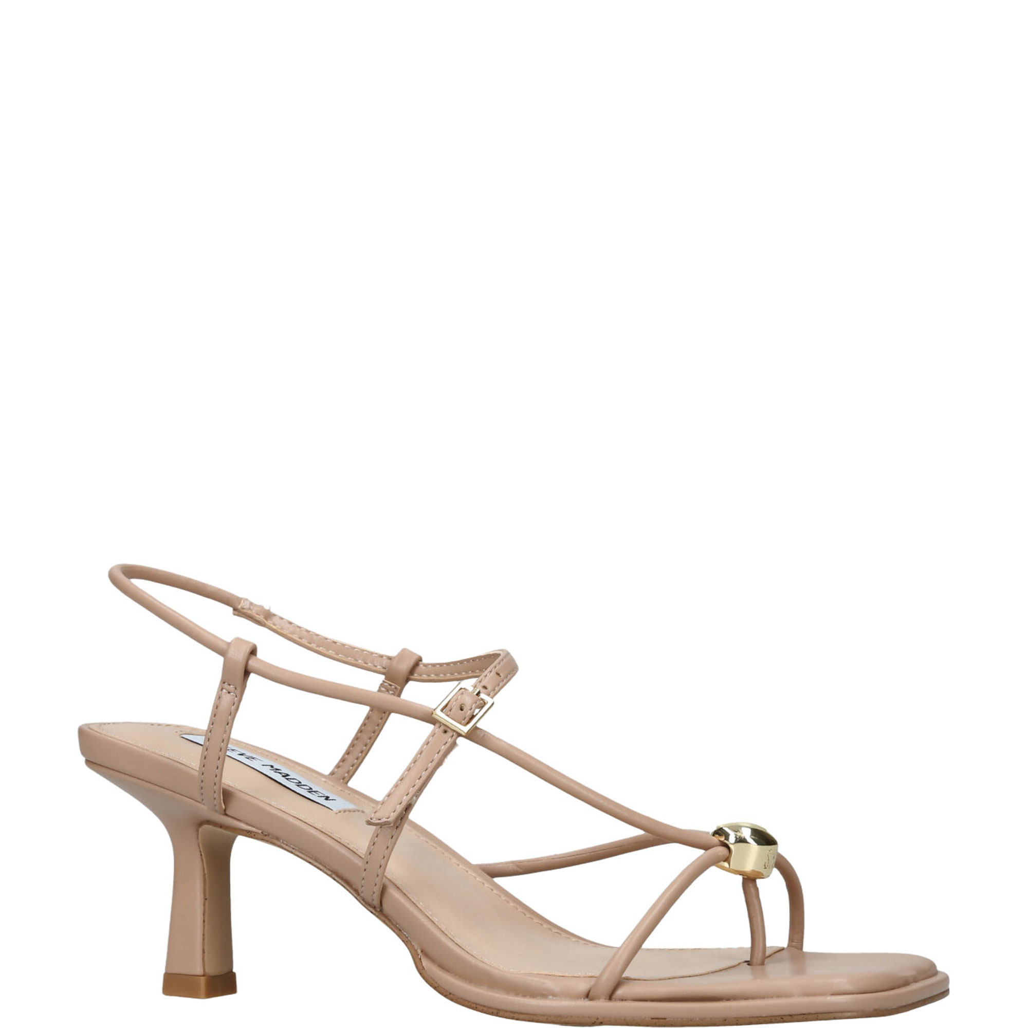 Jackpots Heeled Sandals