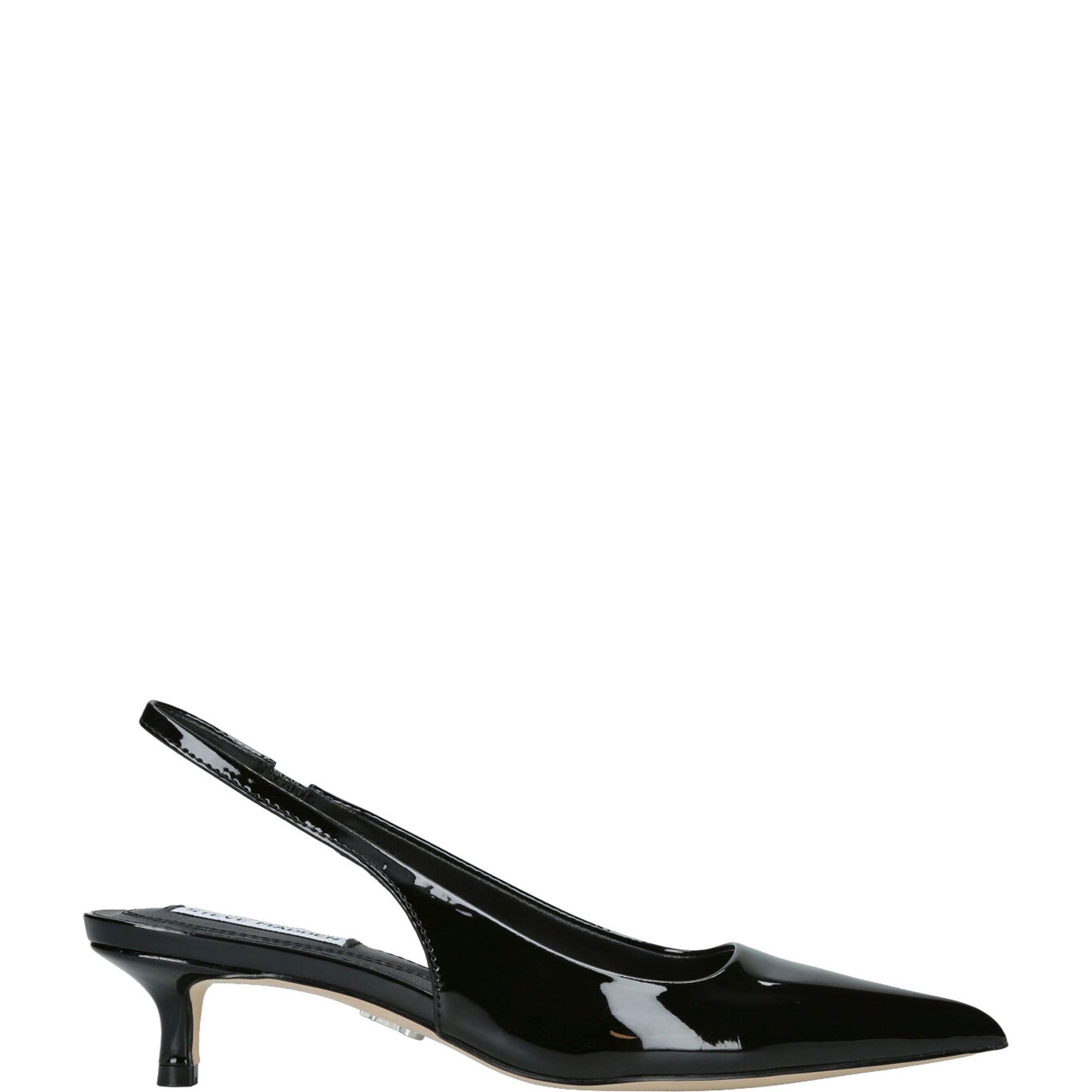 Kittie Slingback Kitten Heels