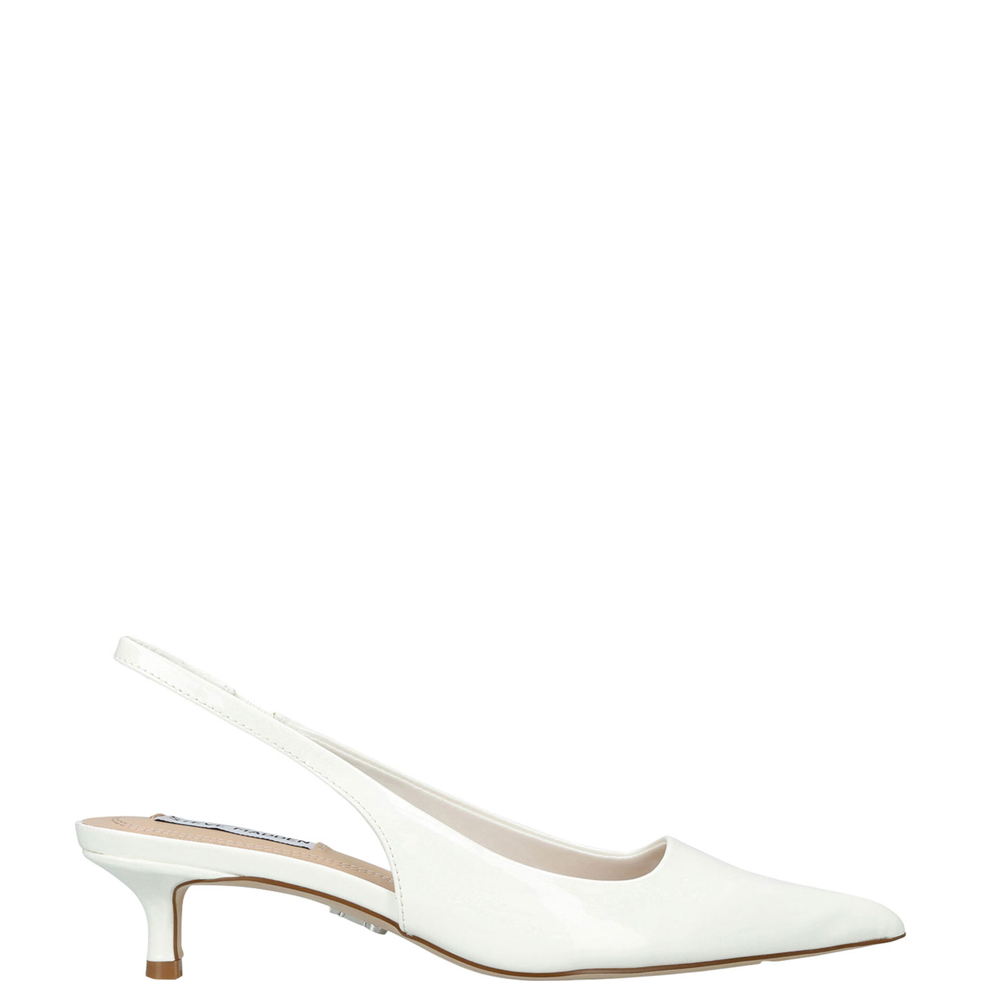 Kittie Slingback Kitten Heels