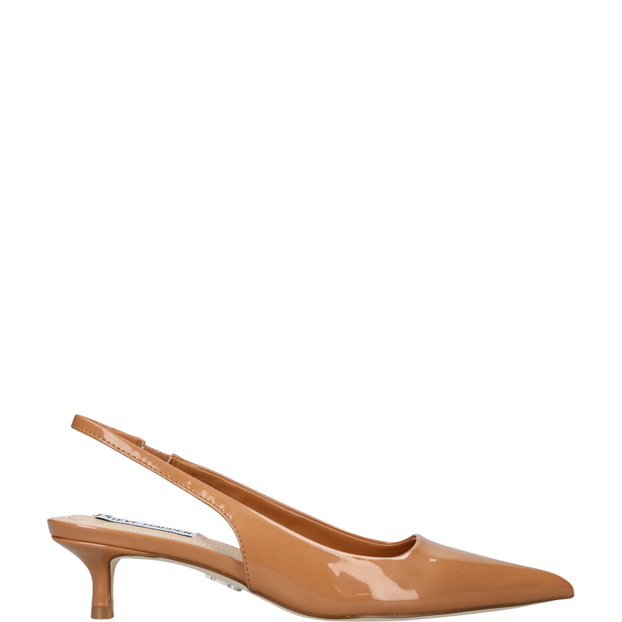 Kittie Slingback Kitten Heels