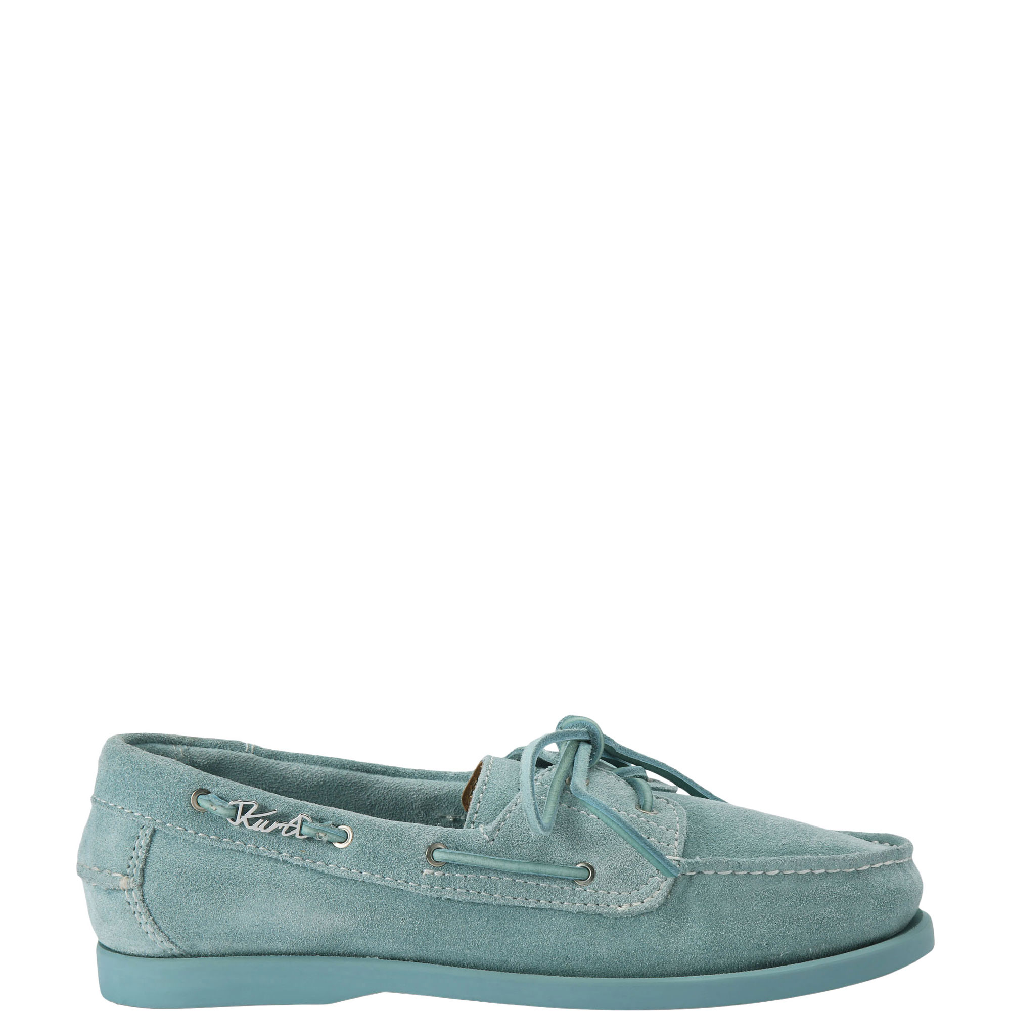 Kurt Suede Deck Shoes