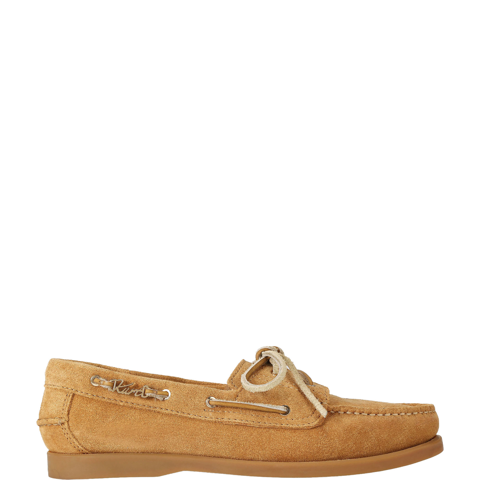Kurt Suede Deck Shoes