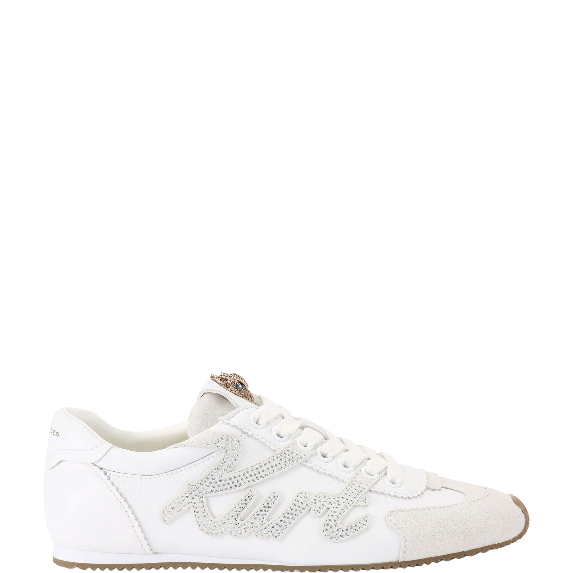 Islington Logo Trainers