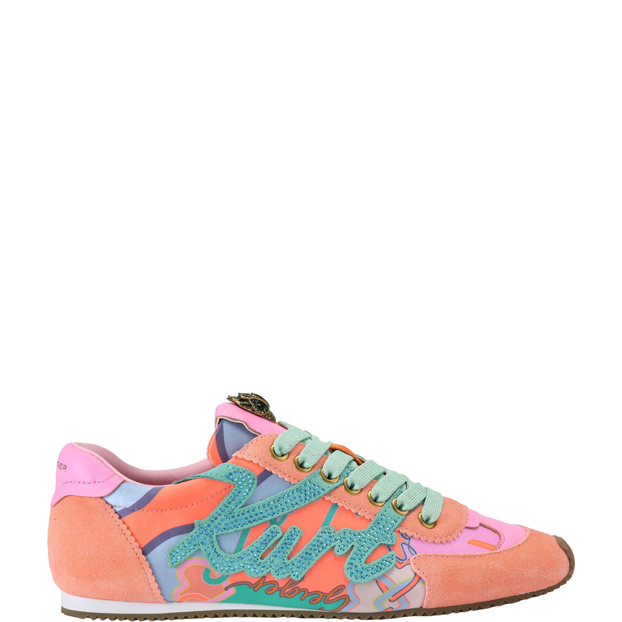 Islington Logo Trainers