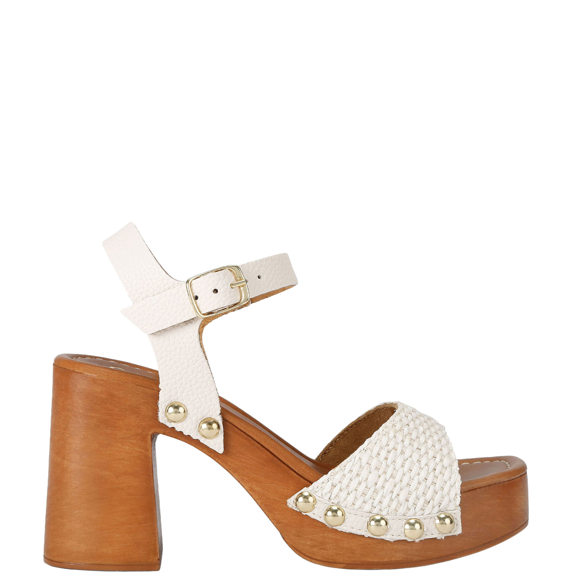 Lava Part Two Block Heels