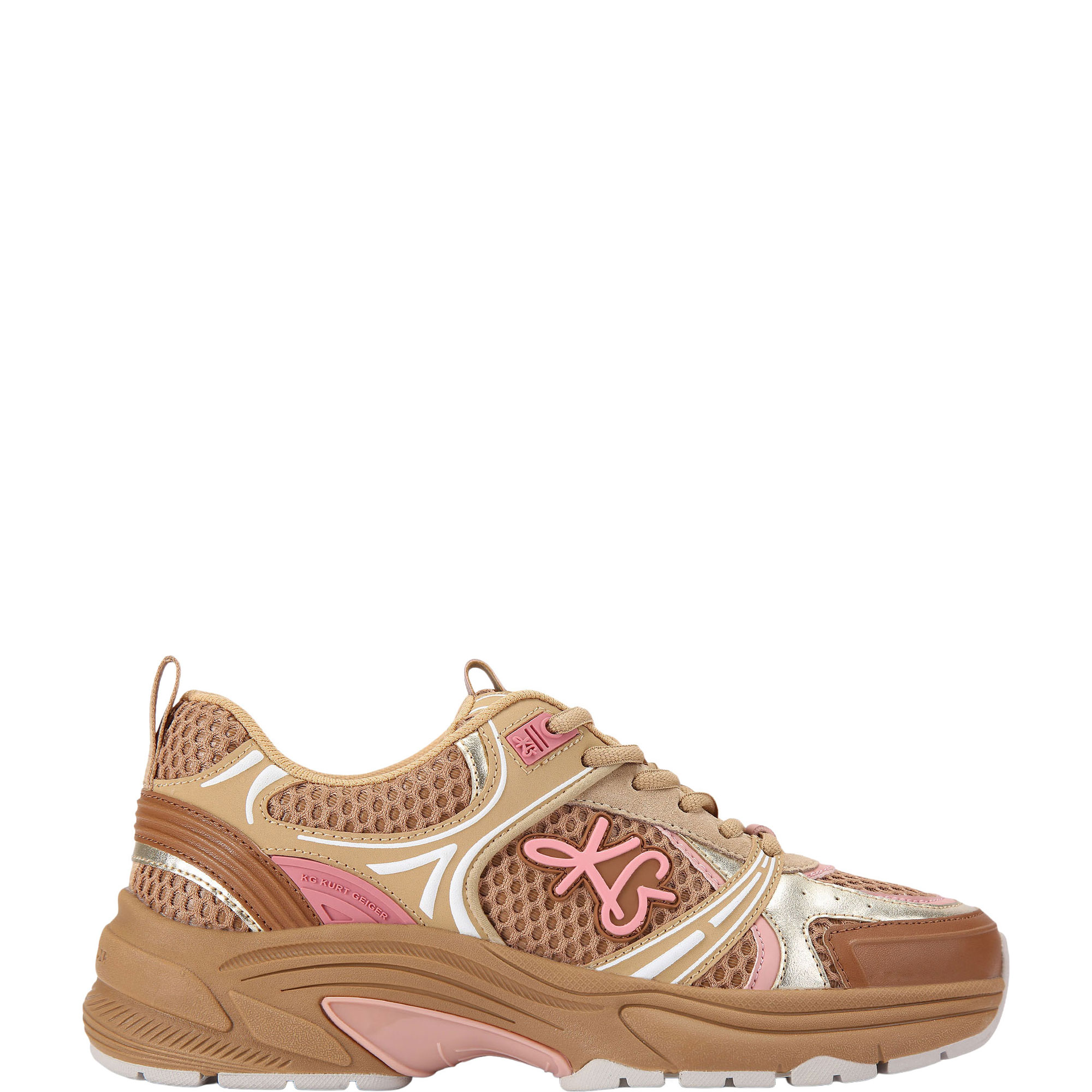 Lexie Chunky Trainers