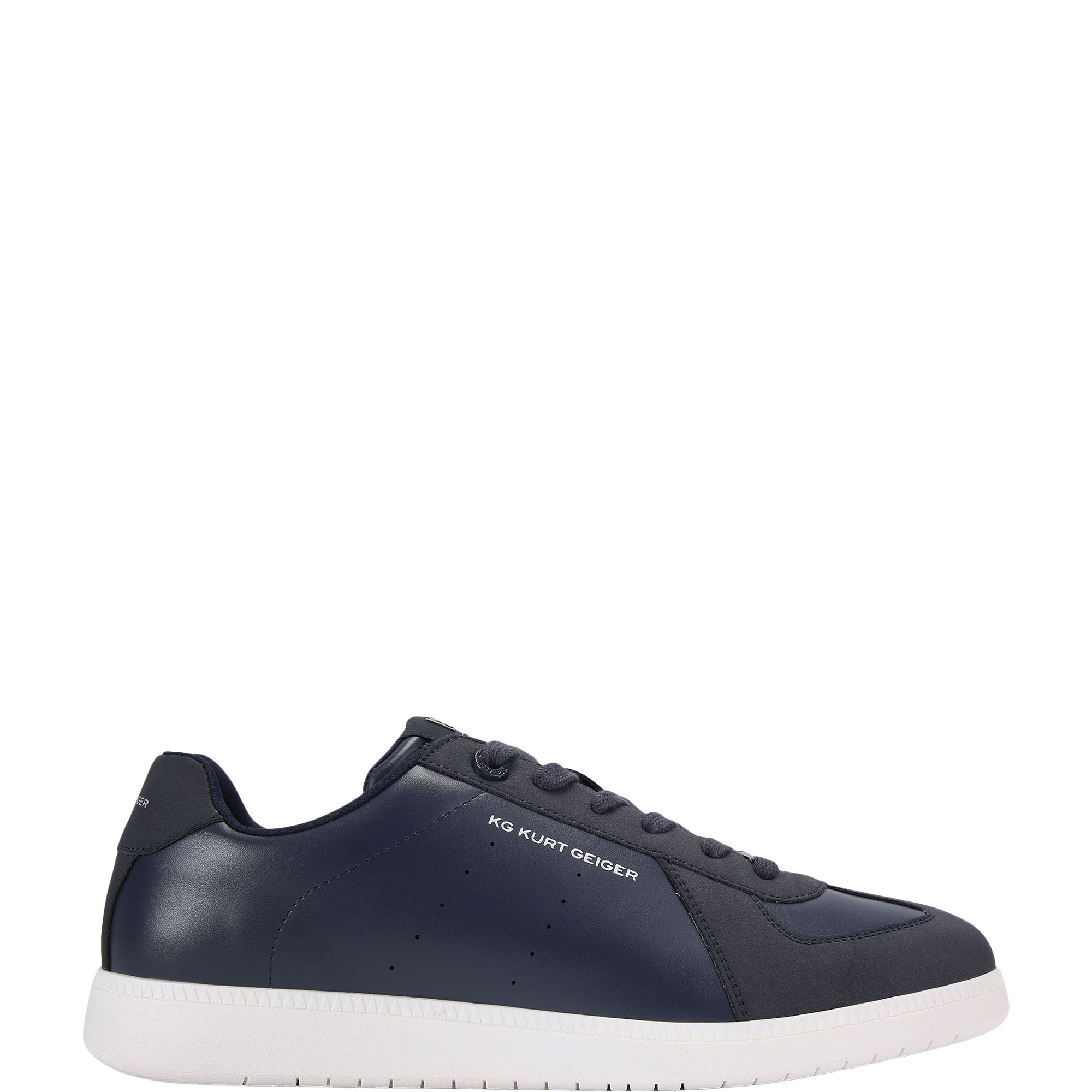 Lindon Lace-Up Trainers