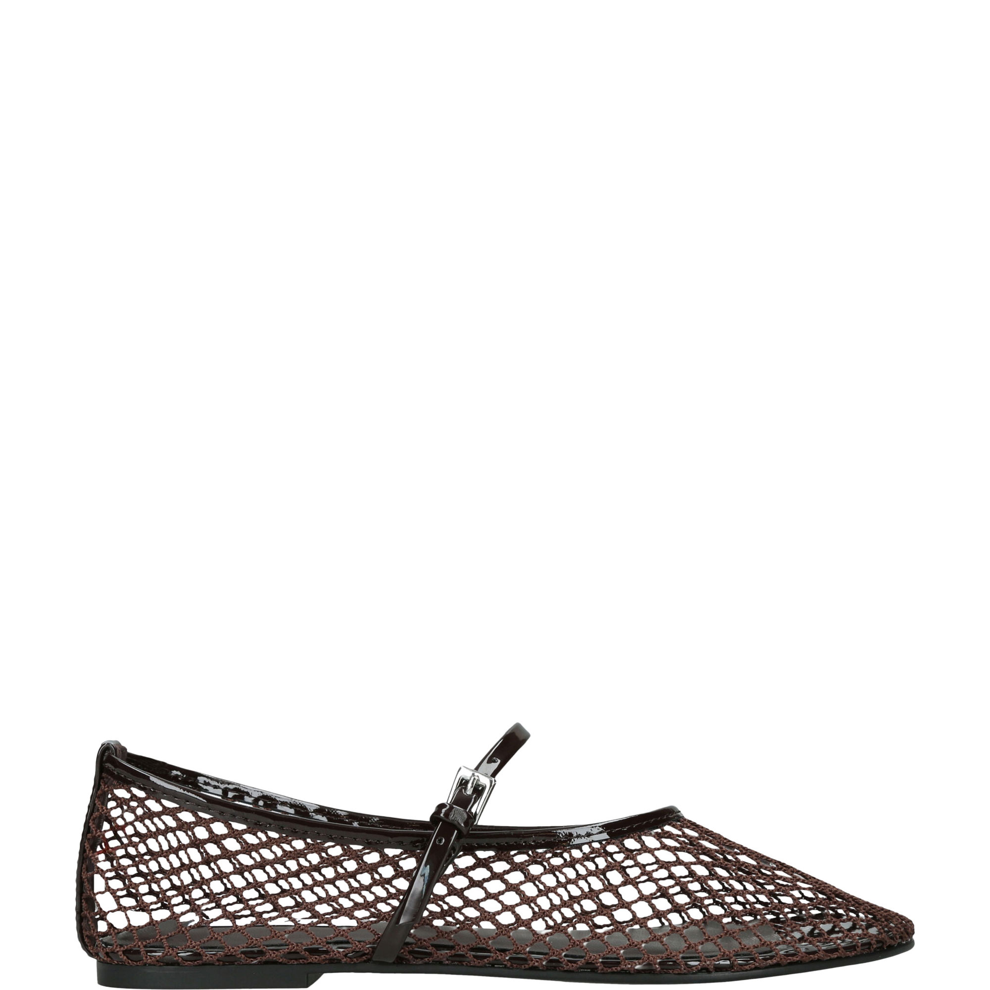 Mags Mesh Ballet Flats