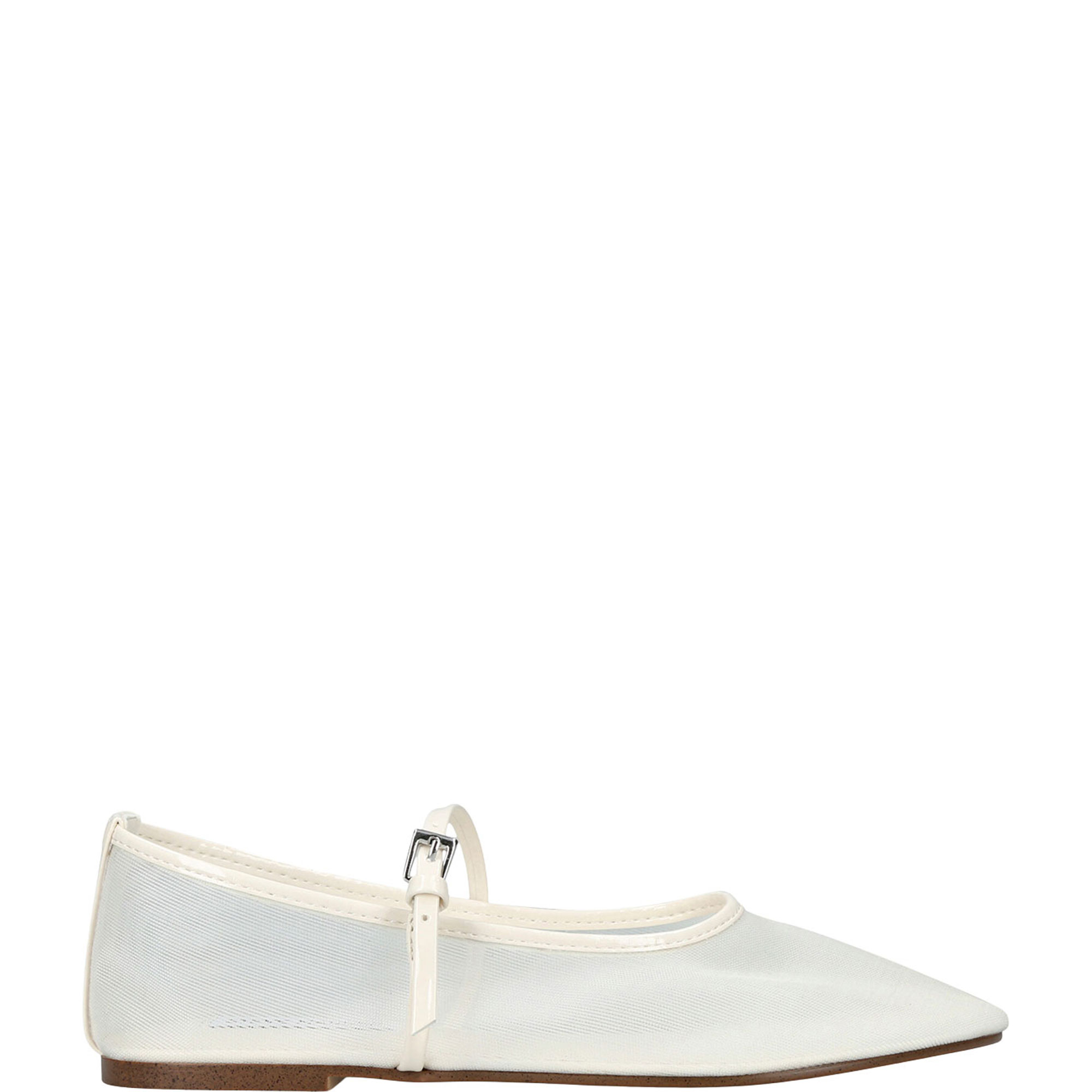 Mash Pointed Toe Flats