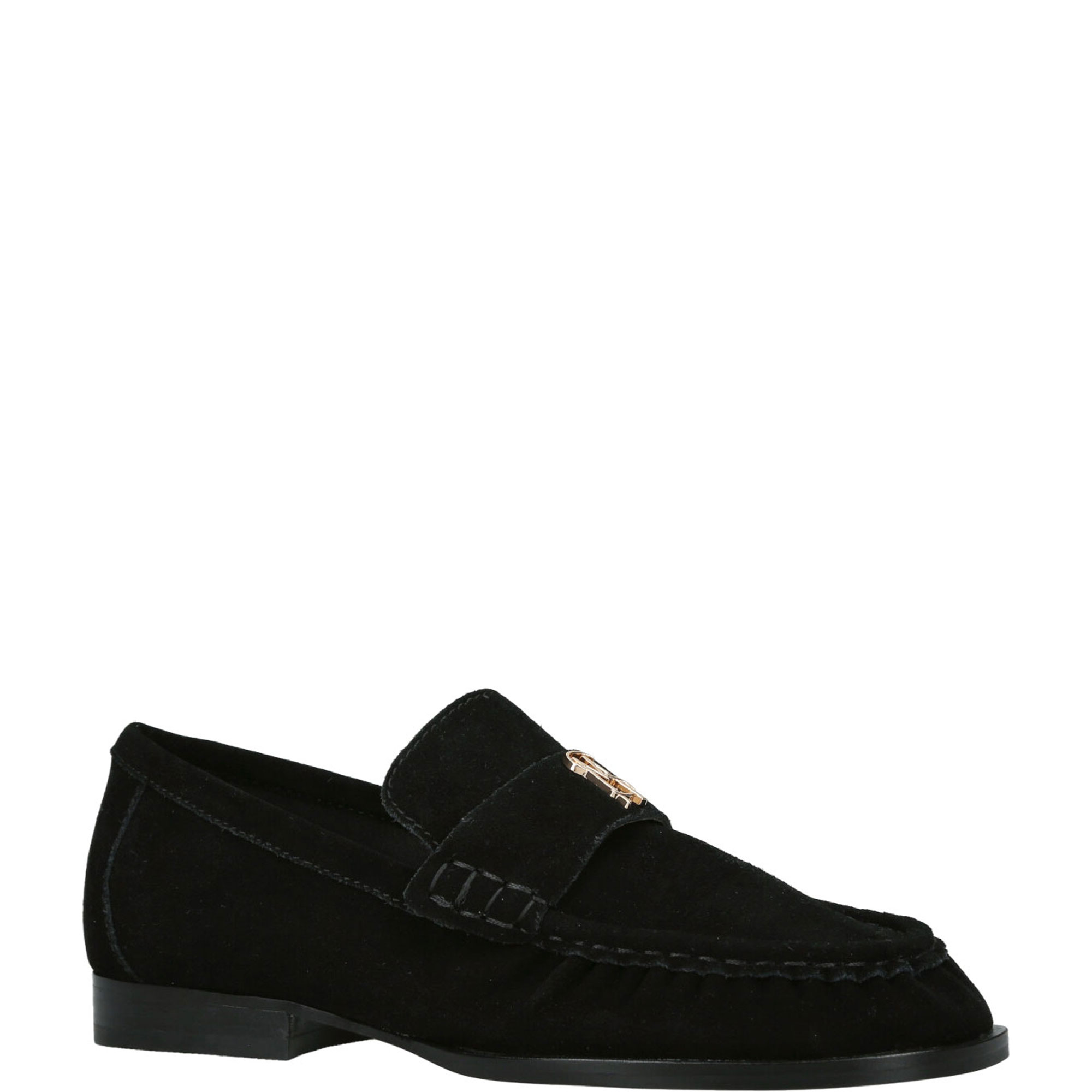 Morgen Logo Loafers