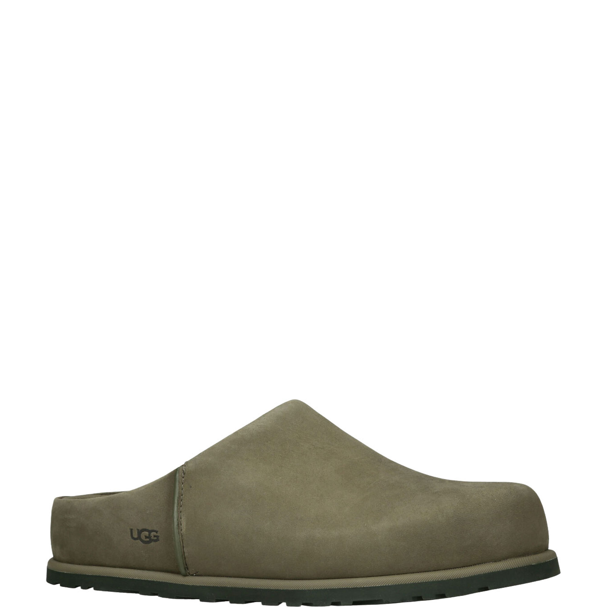 Otzo Shearling Clogs