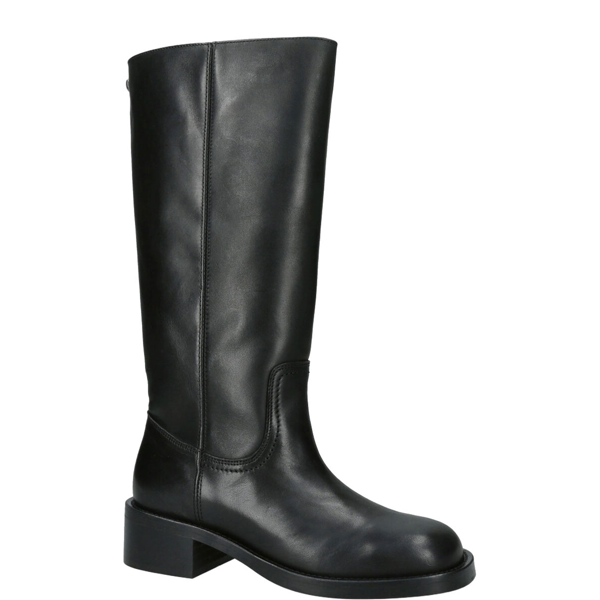 Riggs-E Knee-High Boots