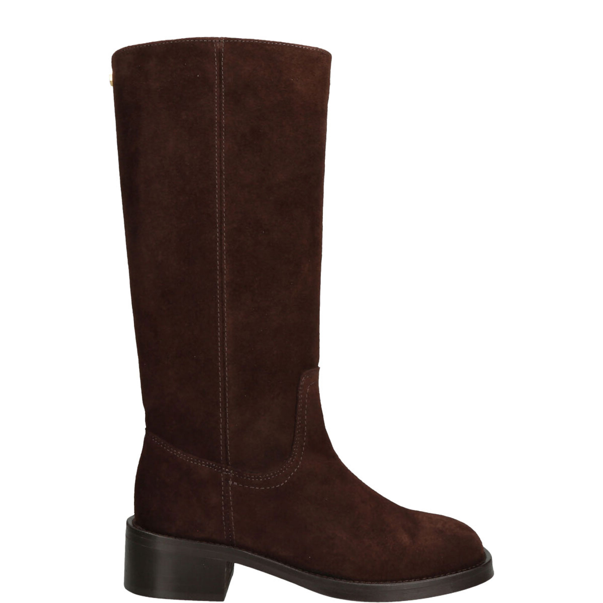 Riggs-E Knee-High Boots