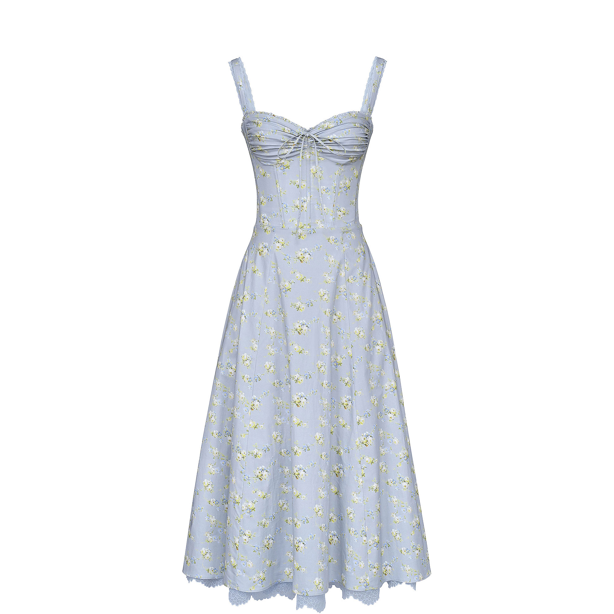 Rosalee Floral Dress