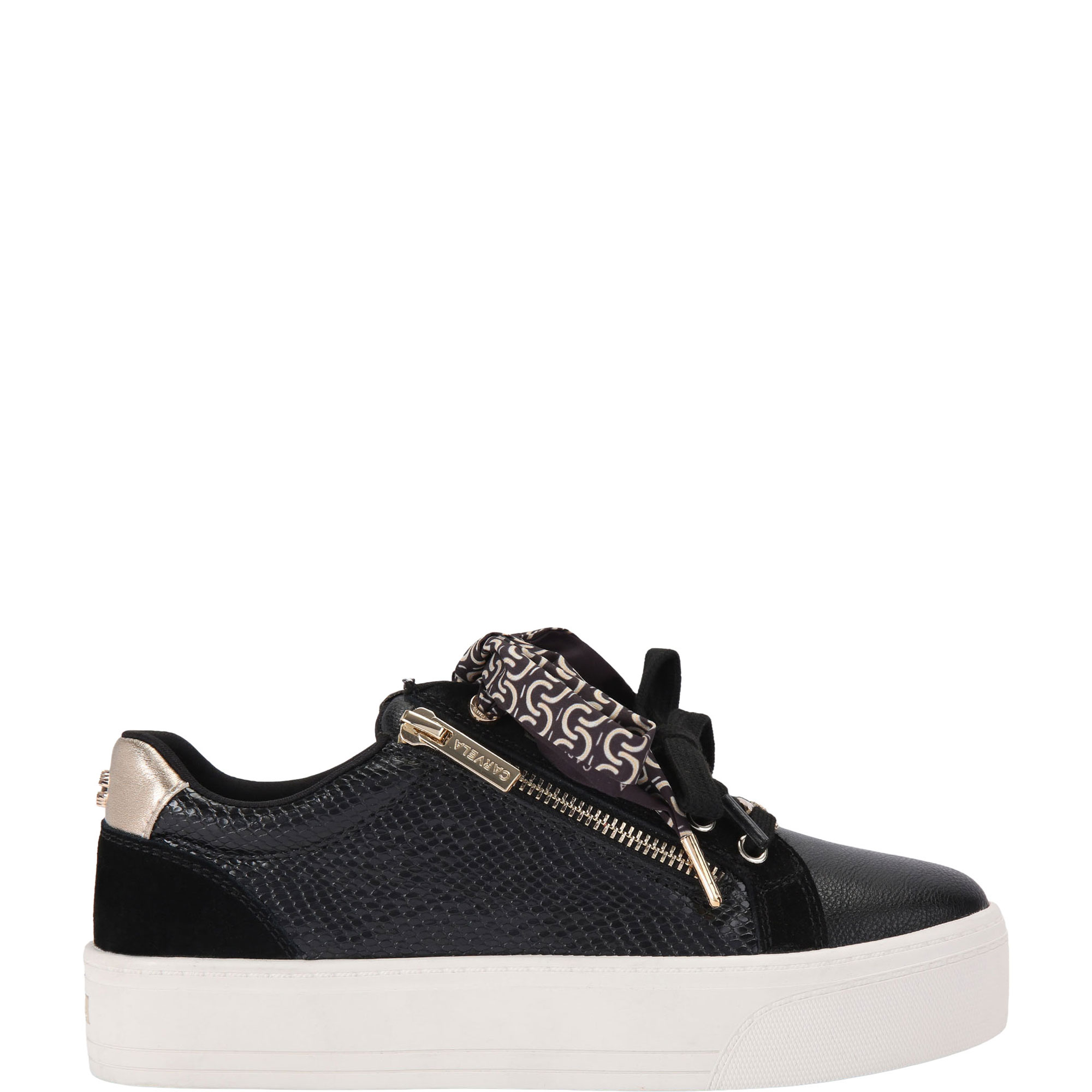 Sorrento Scarf Trainers