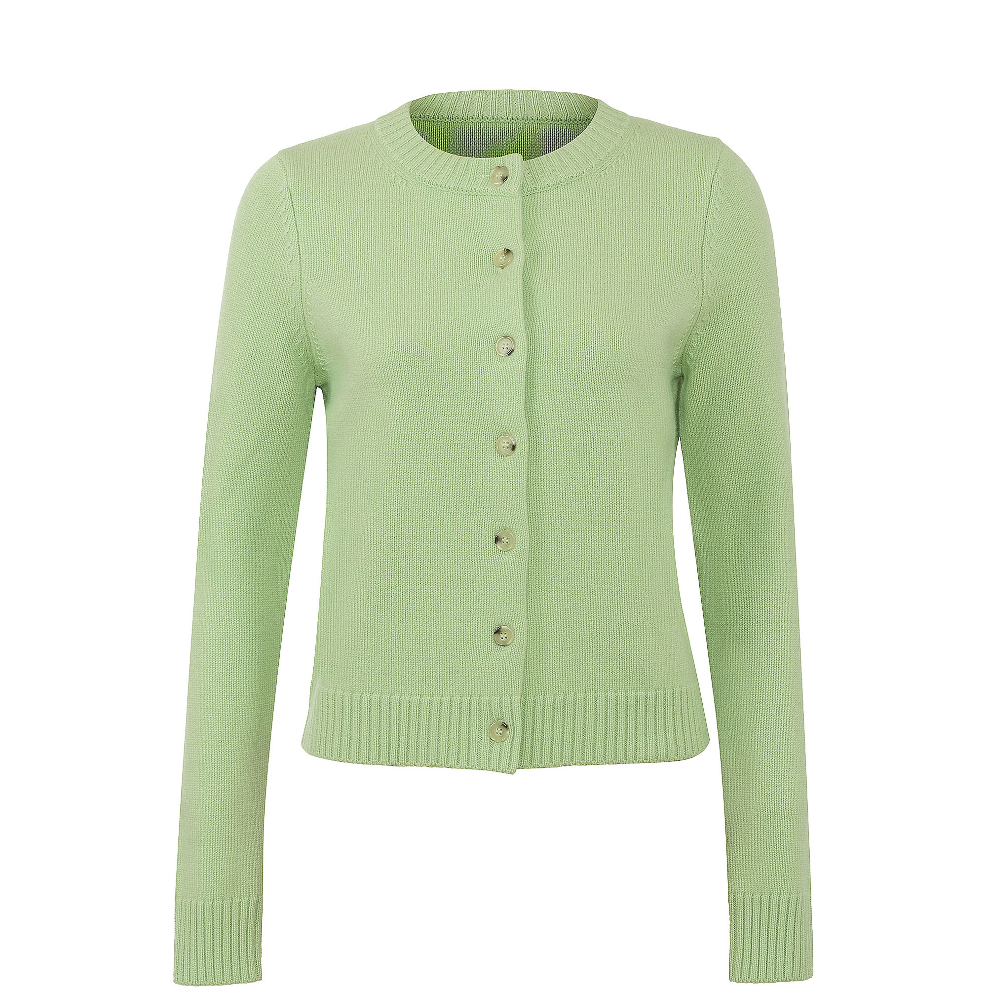 Signature Knit Cardigan