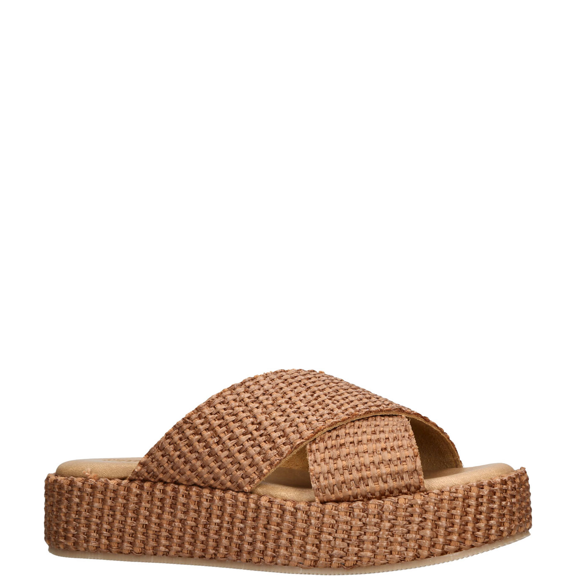 Tulum Flatform Sandals