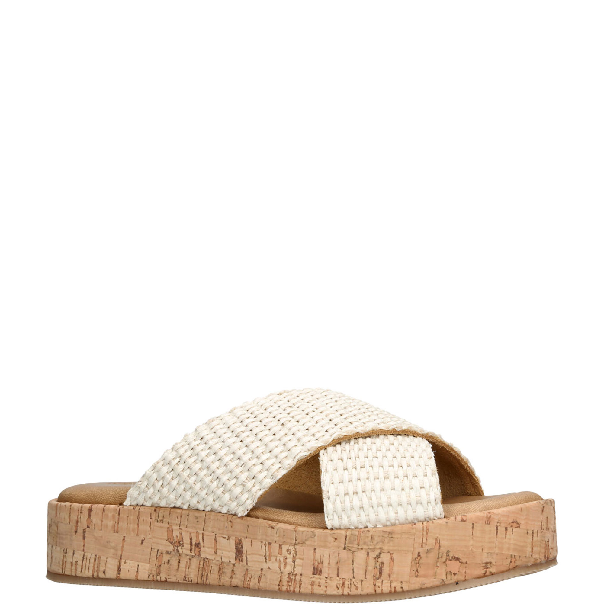 Tulum Flatform Sandals