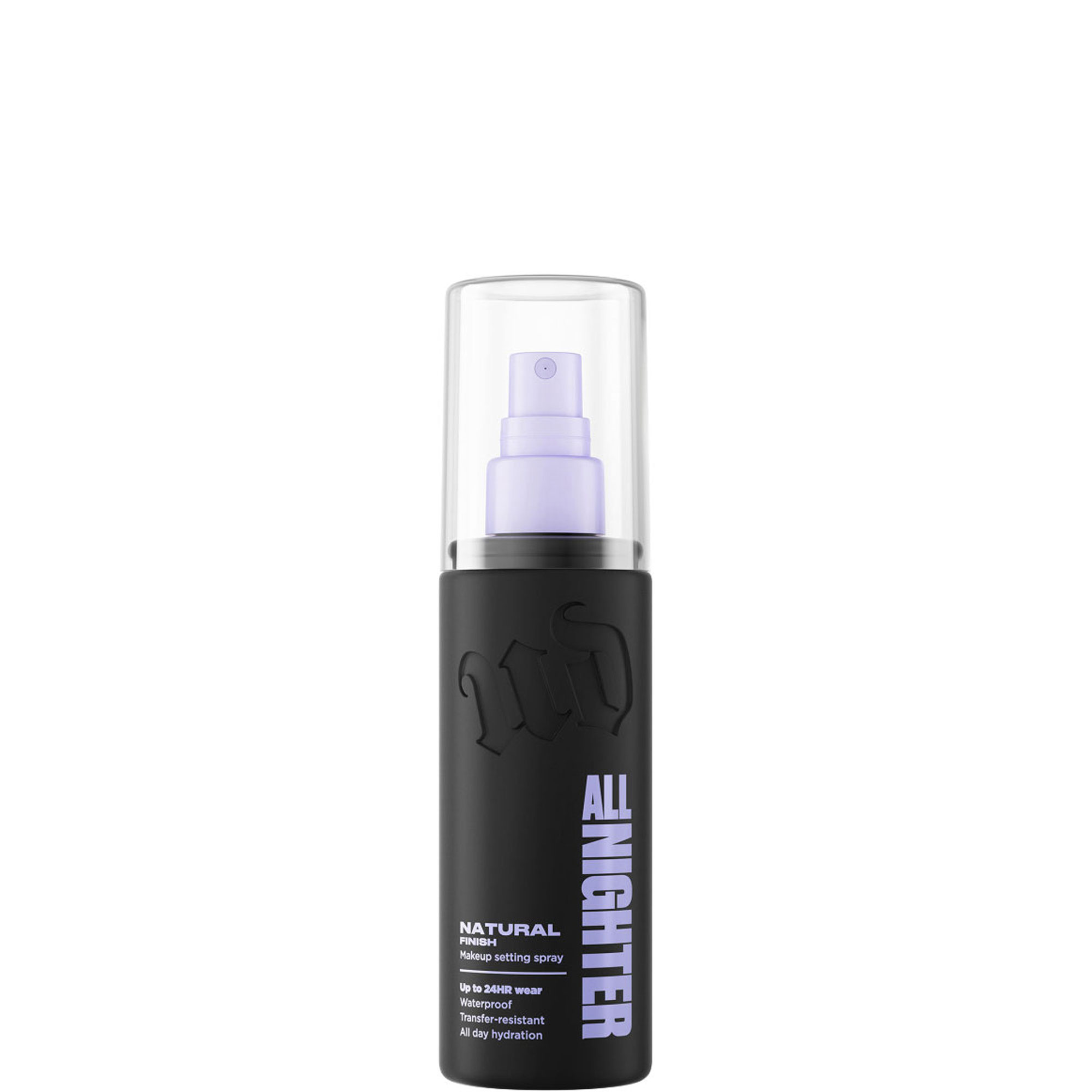 All Nighter Natural Finish Makeup Setting Spray