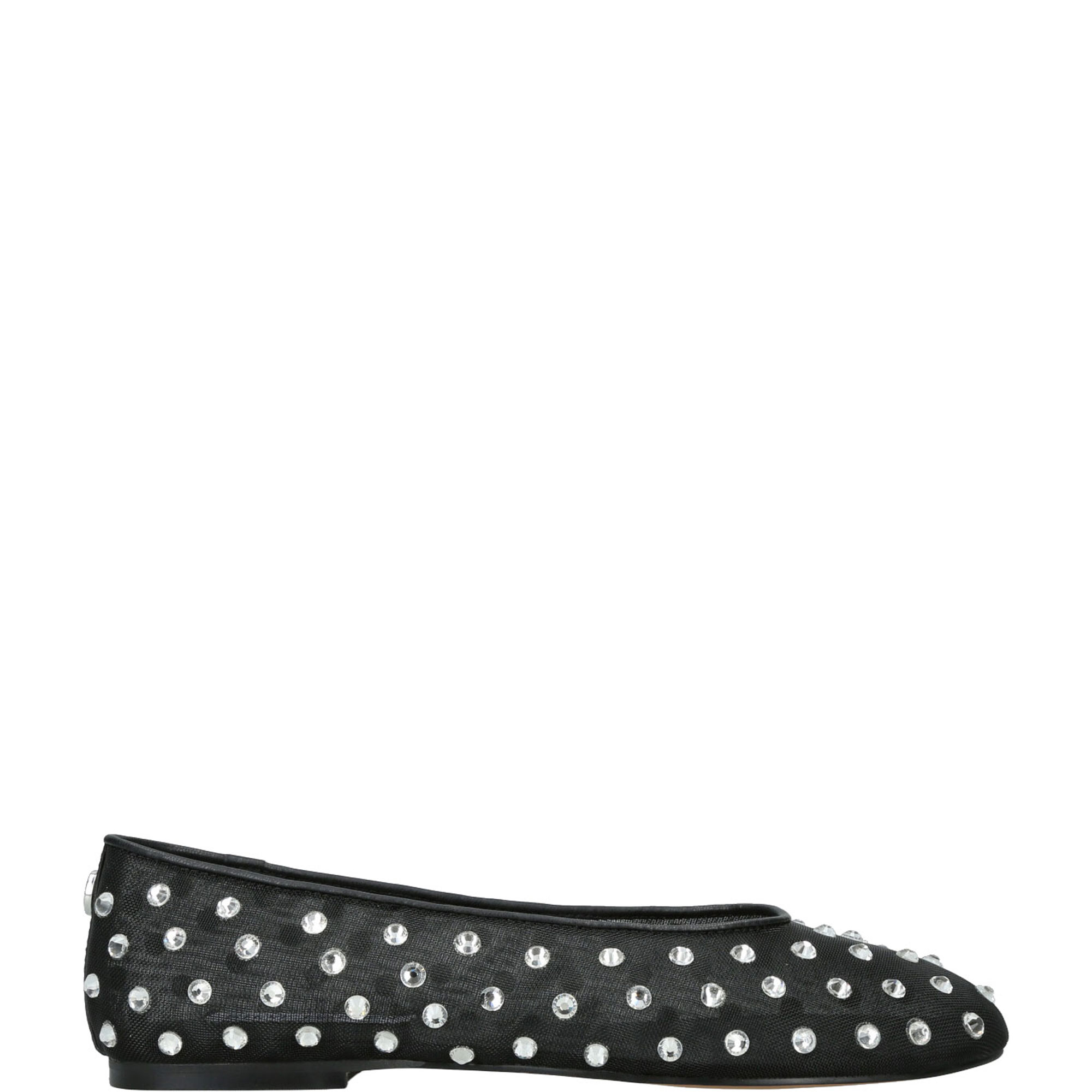 Viv Embellished Ballet Flats