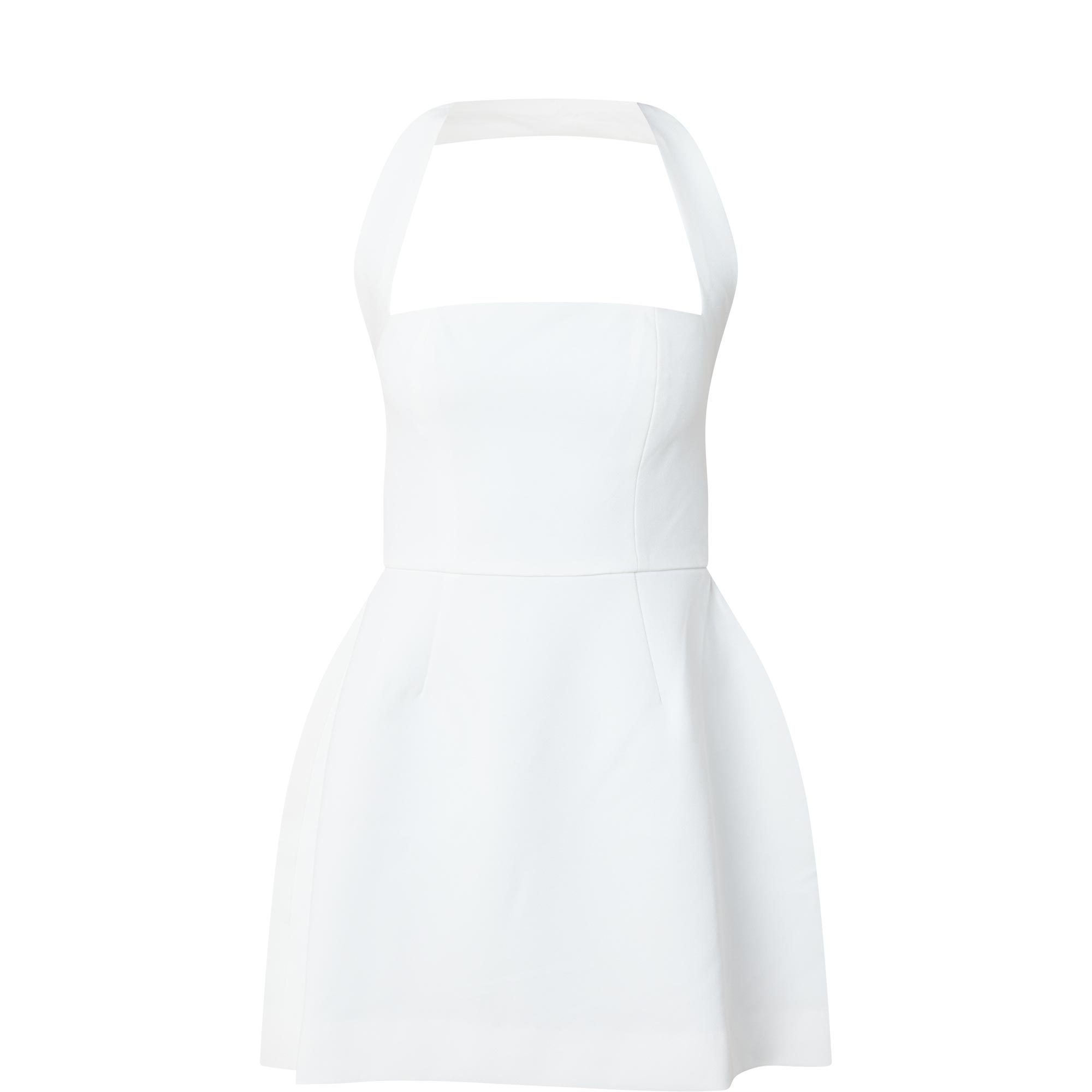 Structured Mini Dress