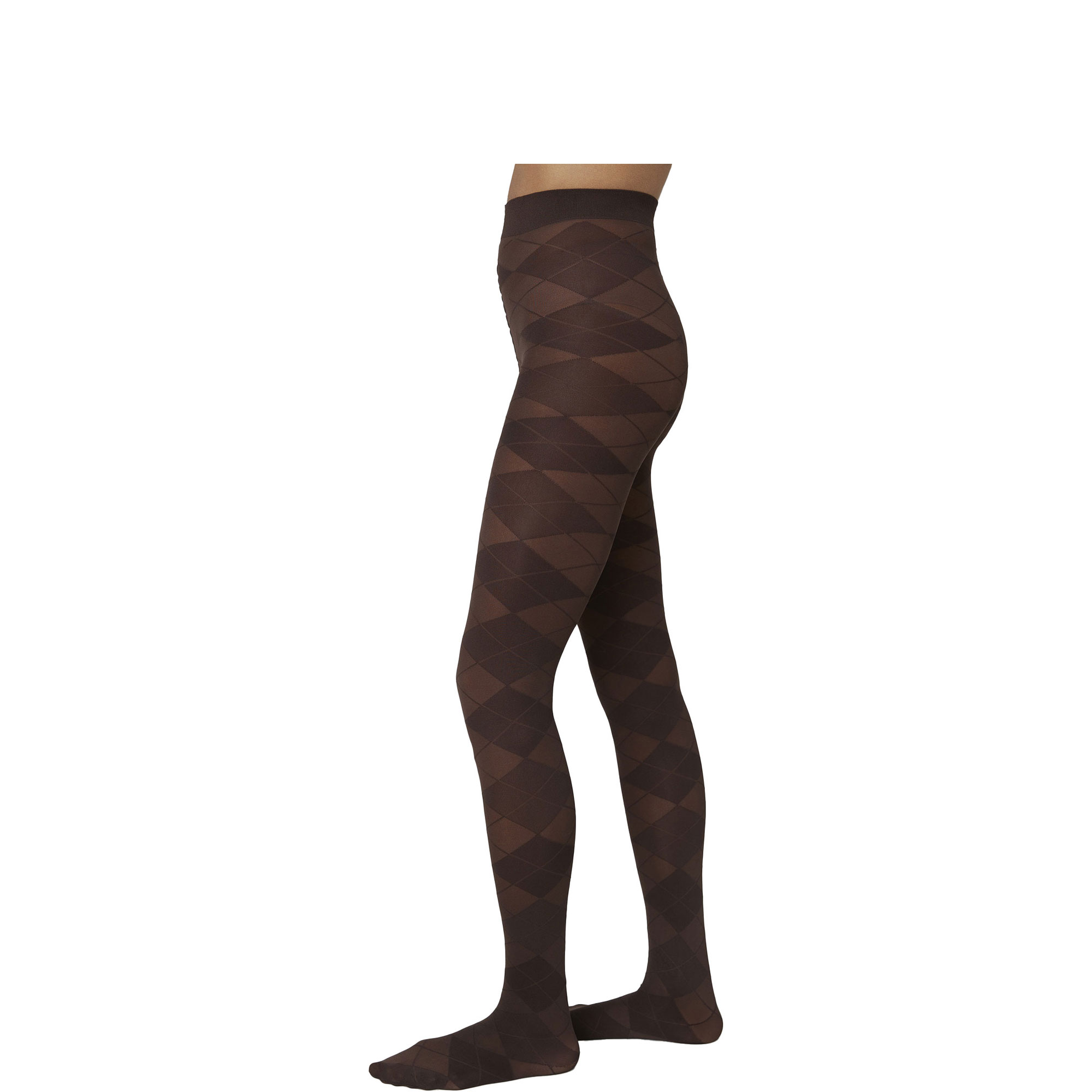 Rebecka Argyle Tights 50 Denier