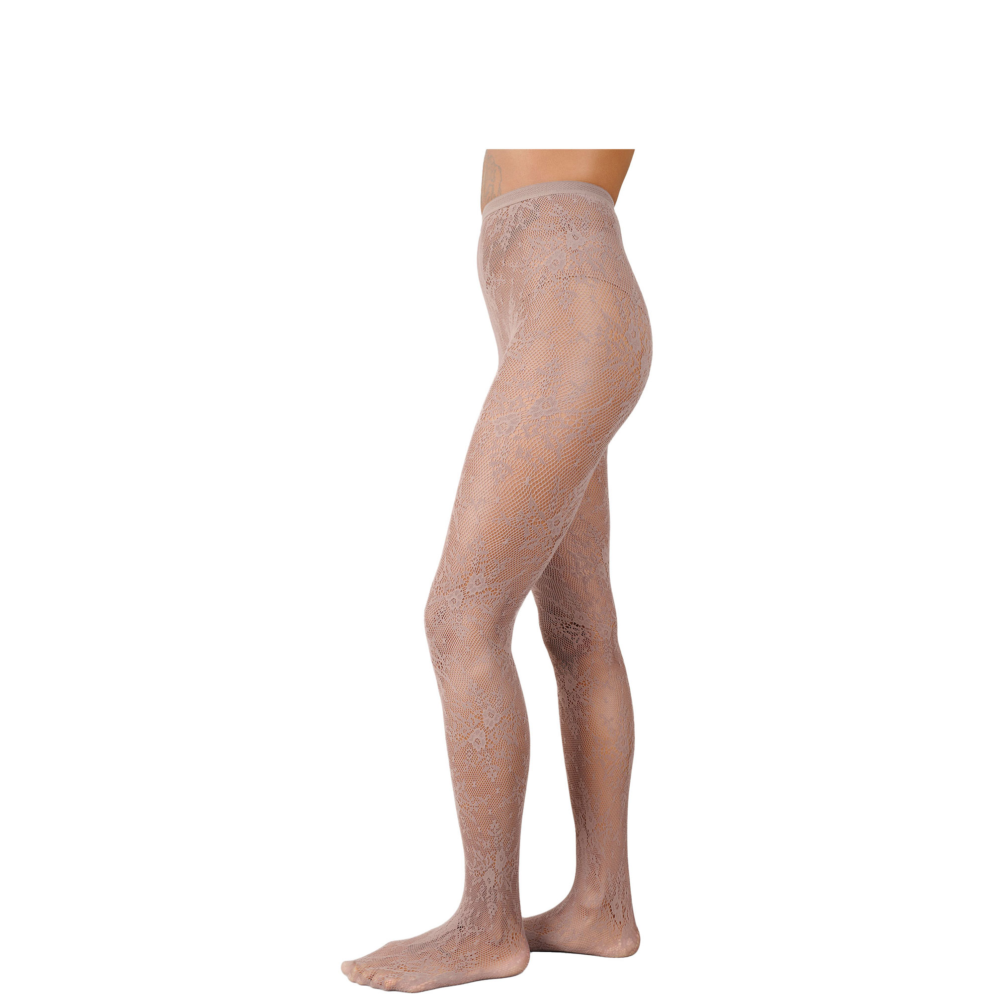 Rosa Lace Tights