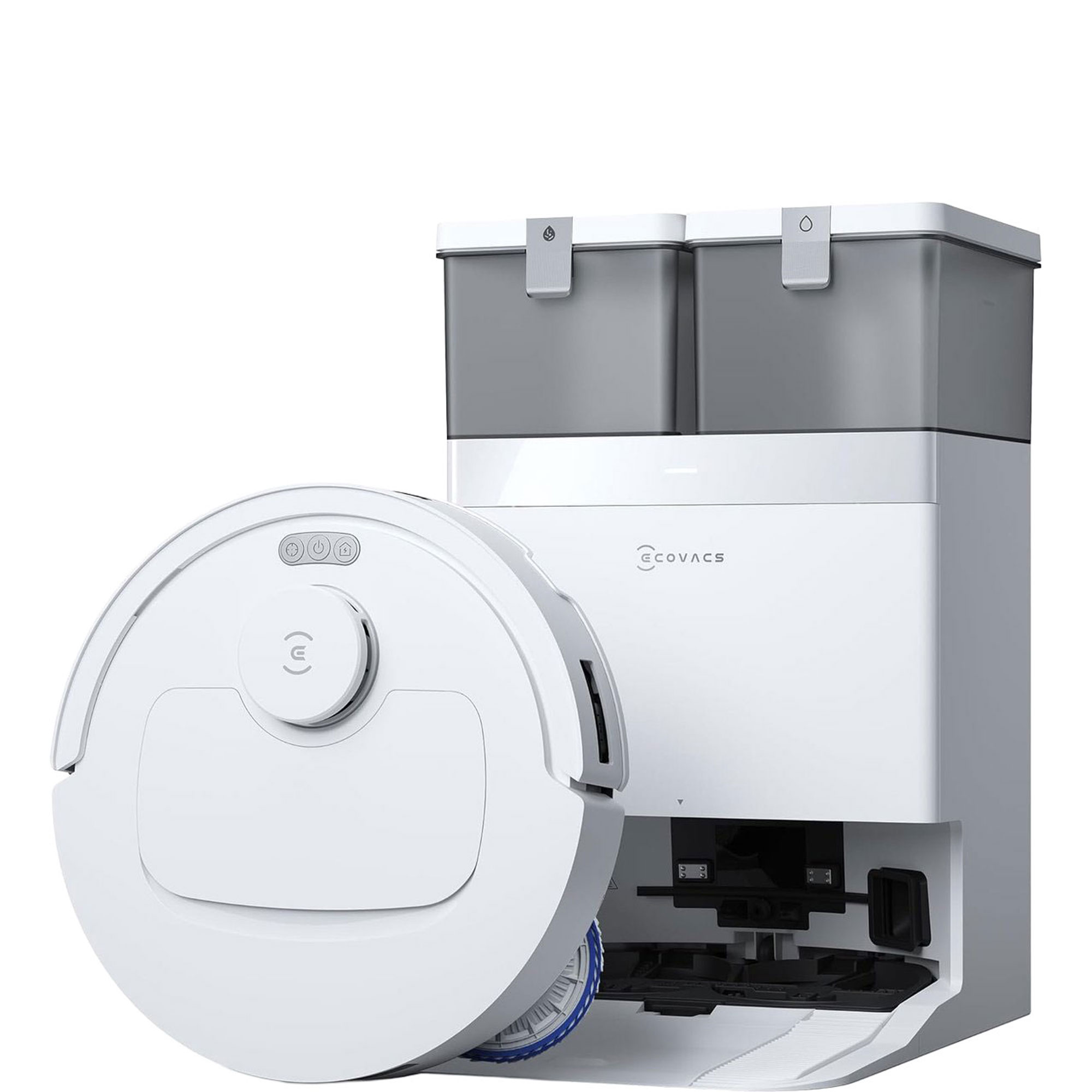 DEEBOT T30C Omni Gen2 Robot Vacuum Cleaner