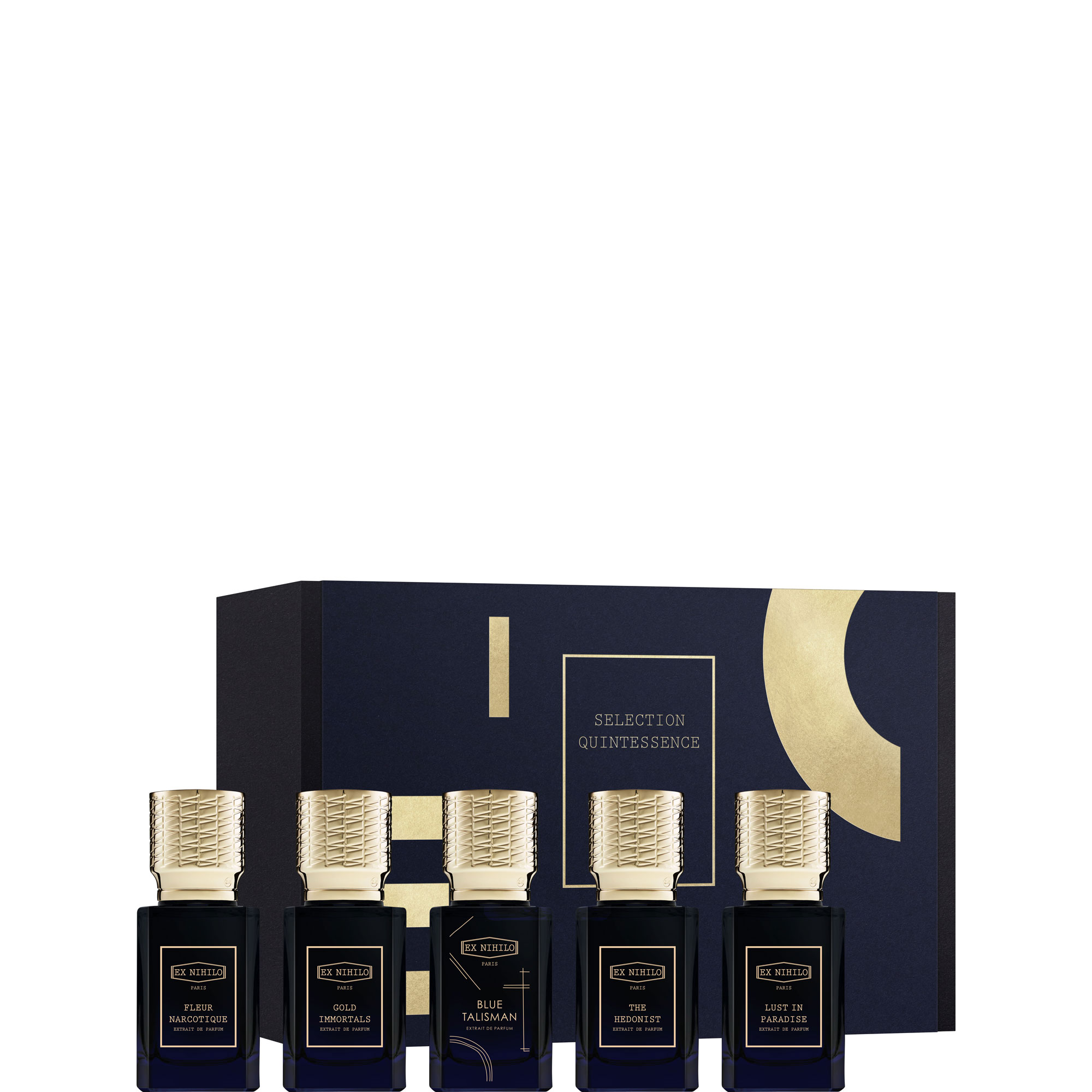 Selection Quintessence V2 Miniatures Set