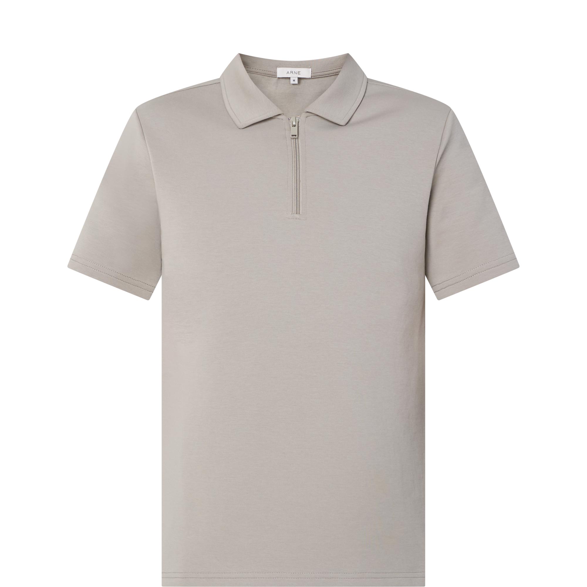 Everyday Luxe Polo Shirt