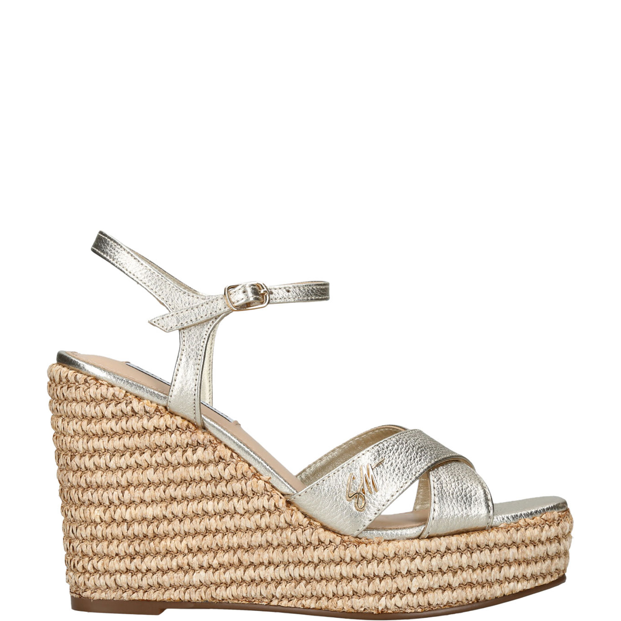 Cylo Woven Wedges