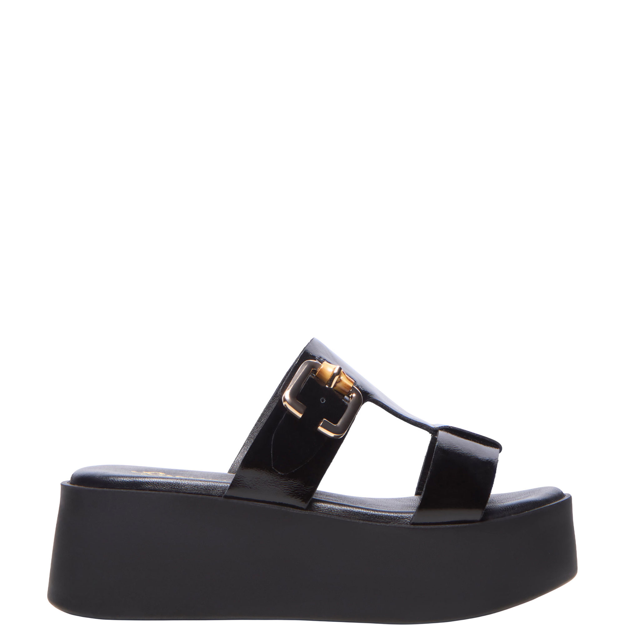 Frezni Platform Wedges