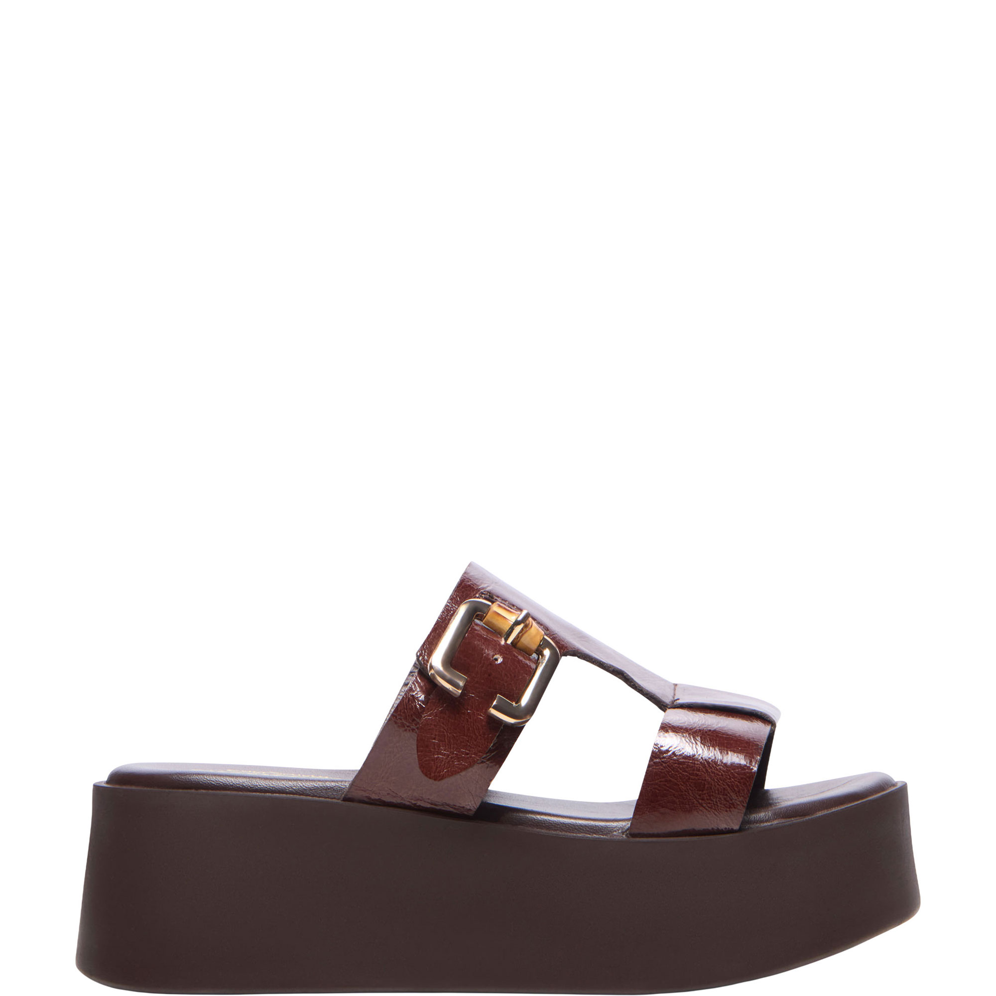 Frezni Platform Wedges