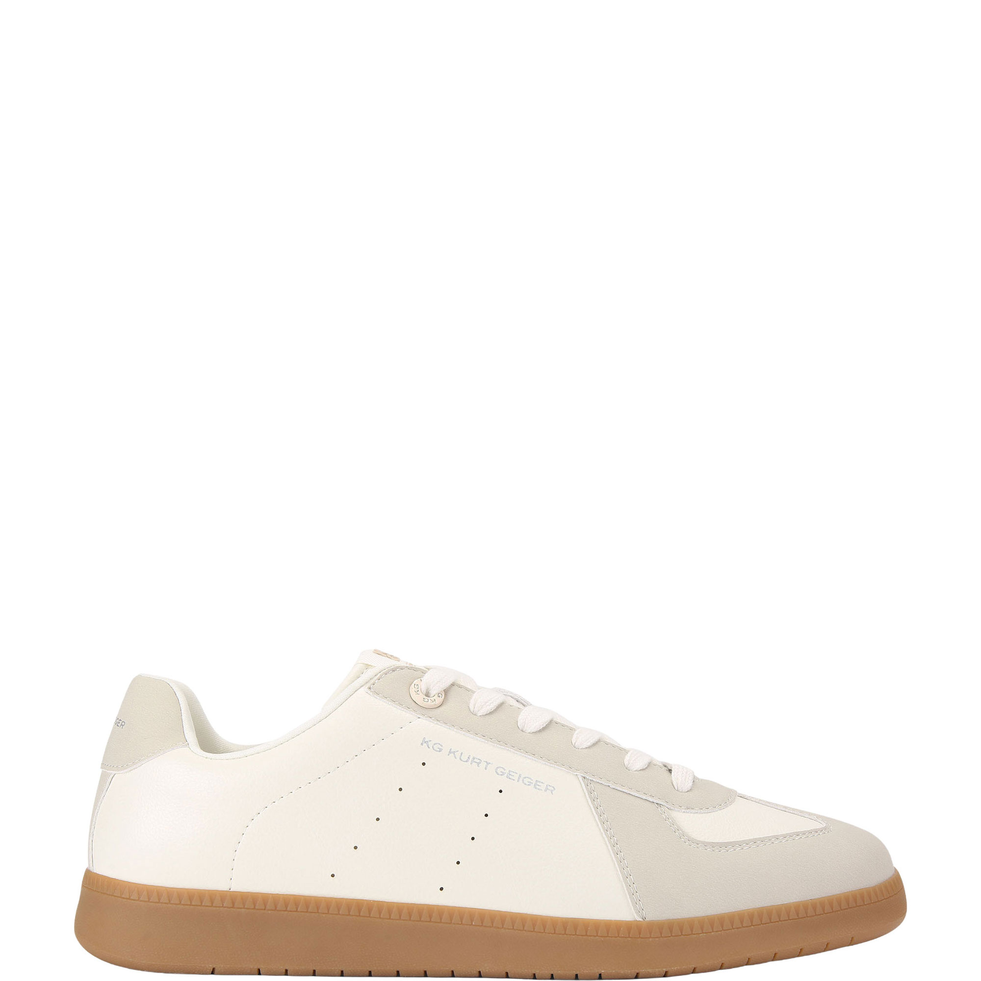 Lindon Lace-Up Trainers