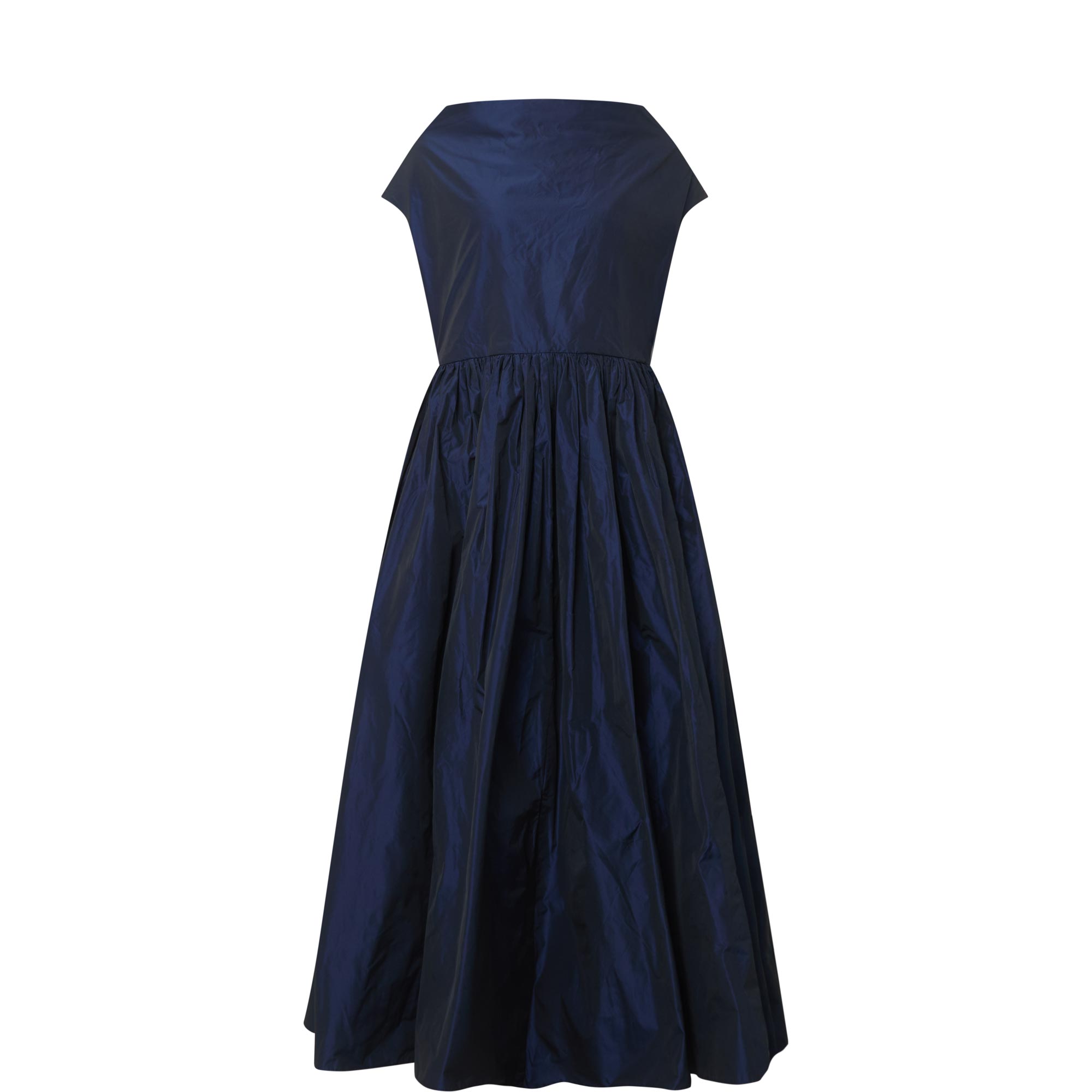 Cedar Asymmetric Dress