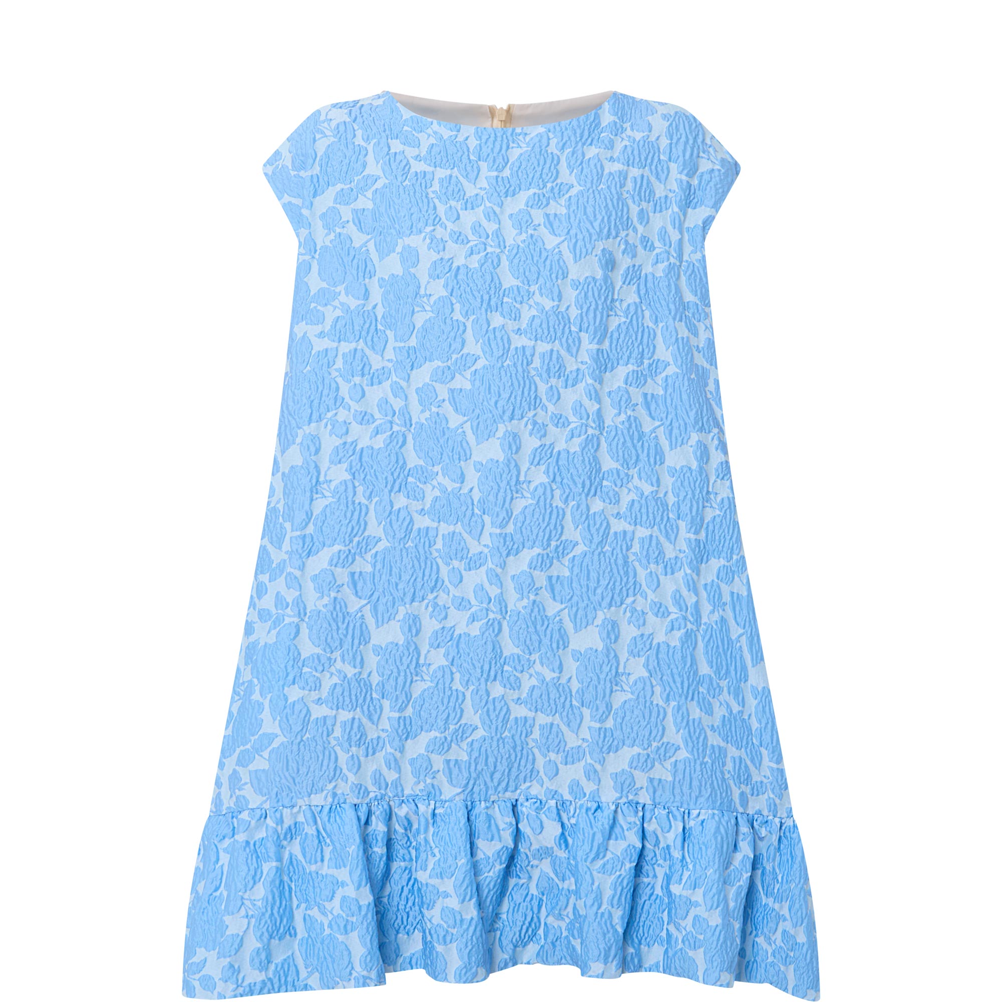 Juniper Jacquard Mini Dress