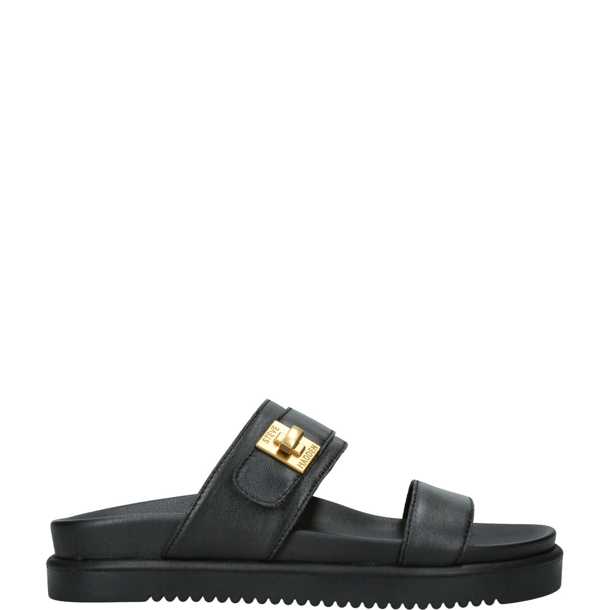 Take-Two Flat Sandals