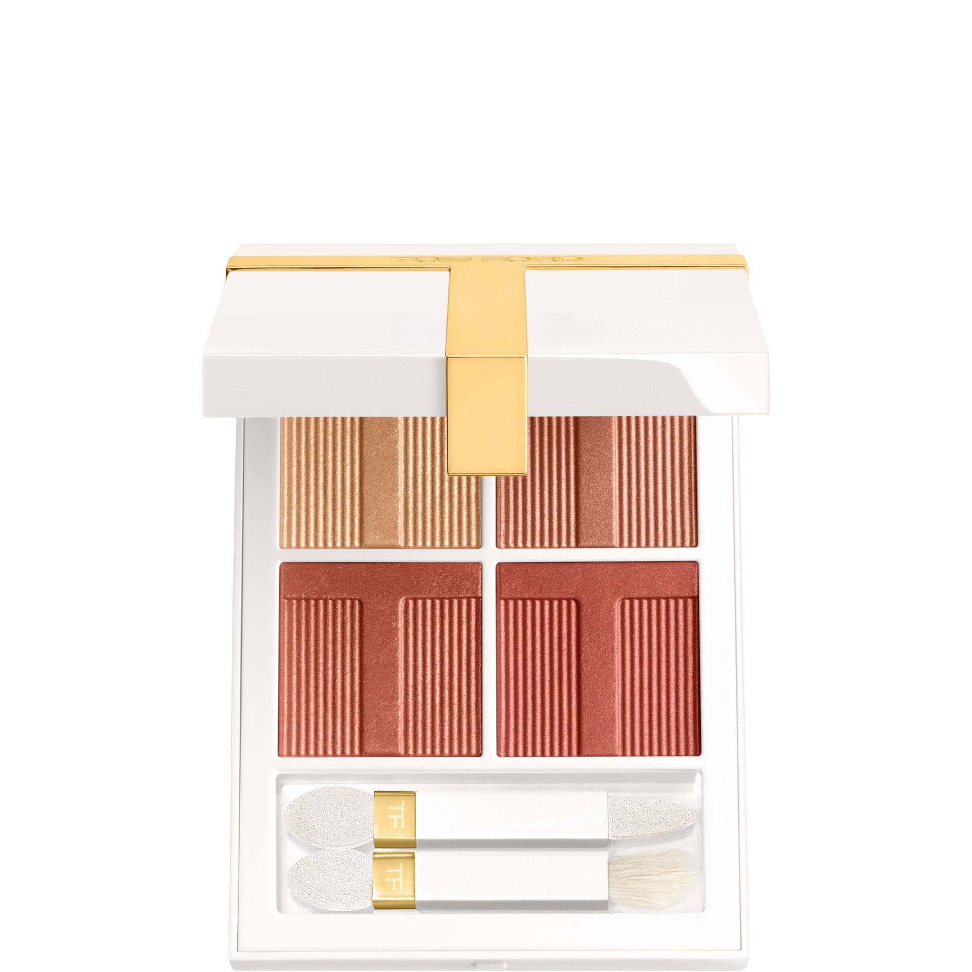 Soleil Eye Colour Quad Lumi&egrave;re