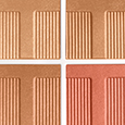 Soleil Eye Colour Quad Lumi&egrave;re