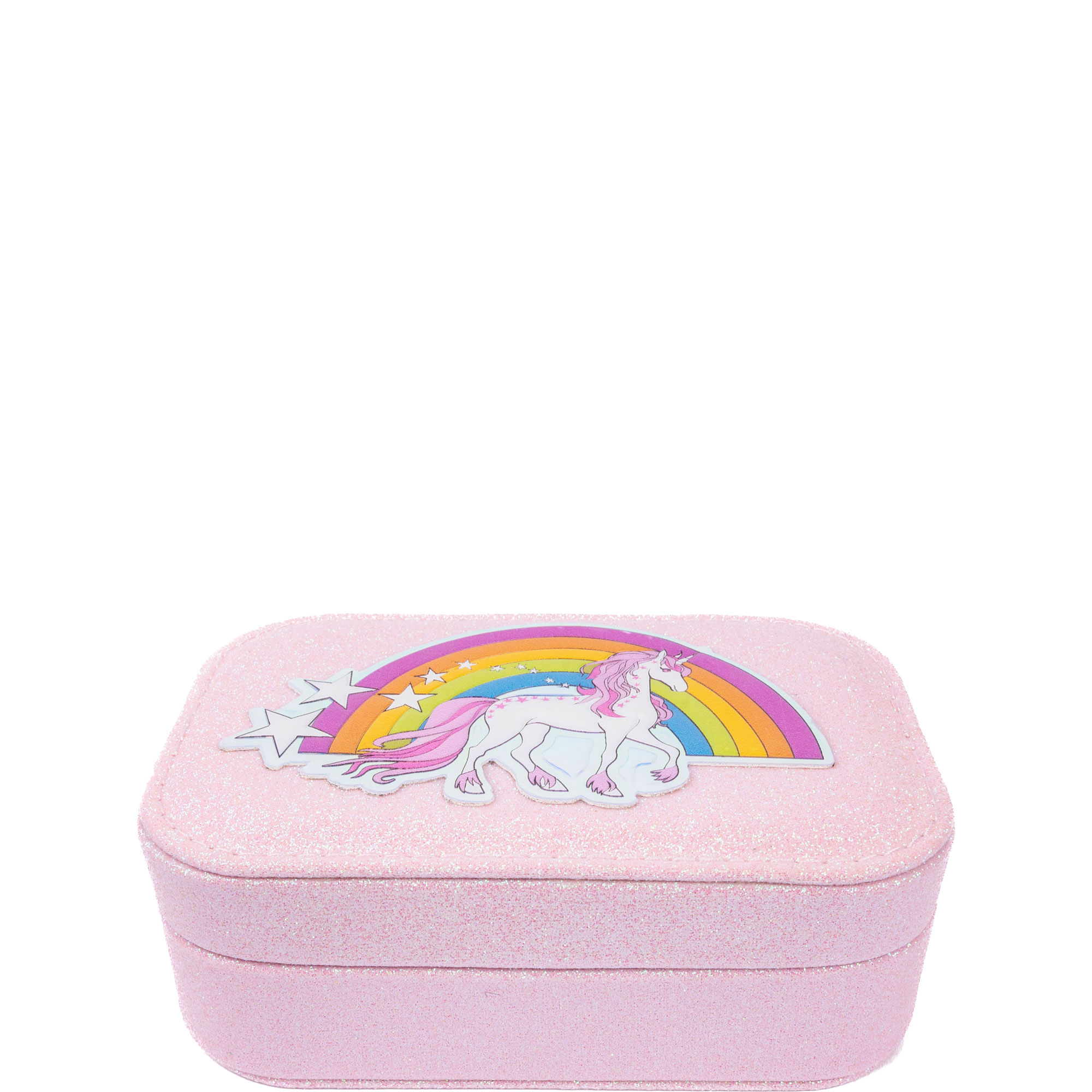 Pretty Precious Unicorn Jewellery Box