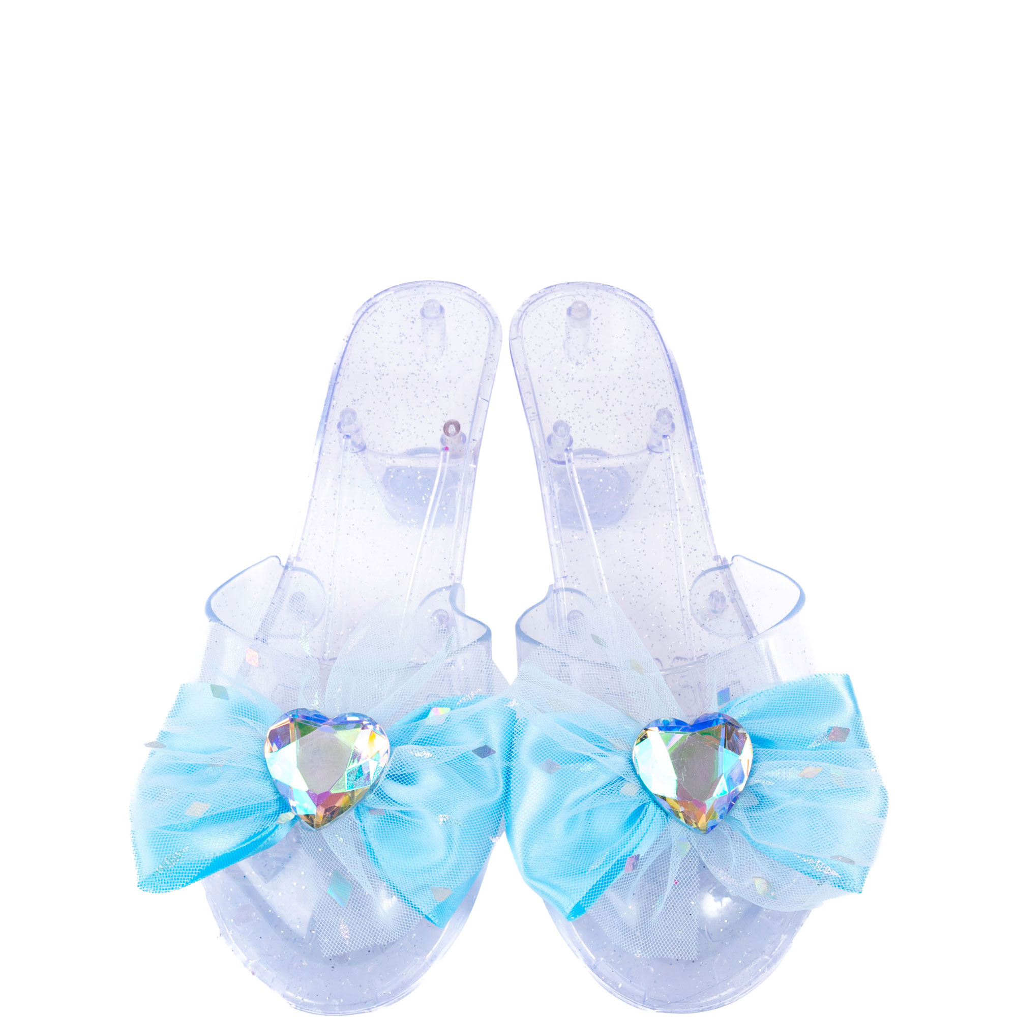 Dancing Diva Costume High Heels