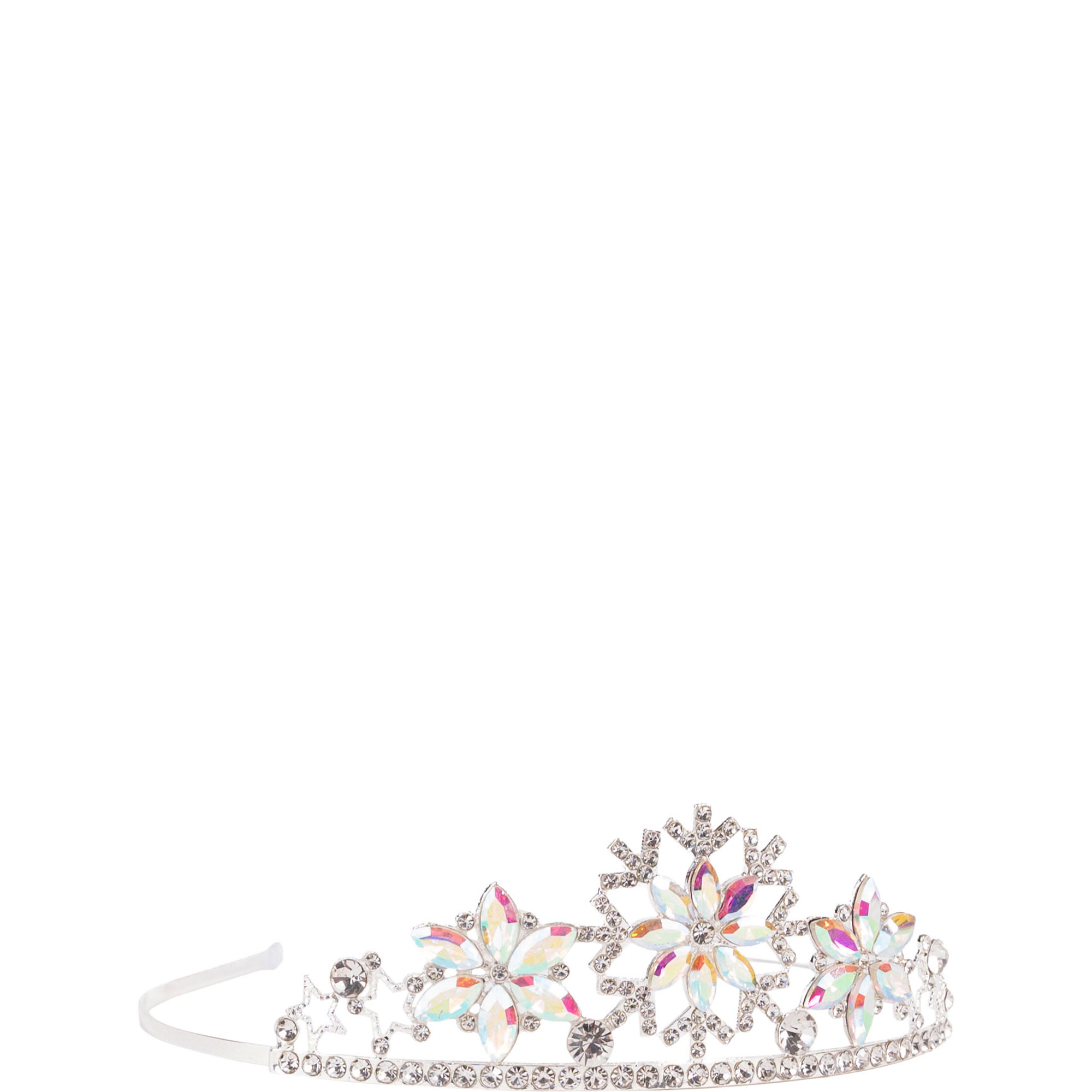 Boutique Snowflake Tiara