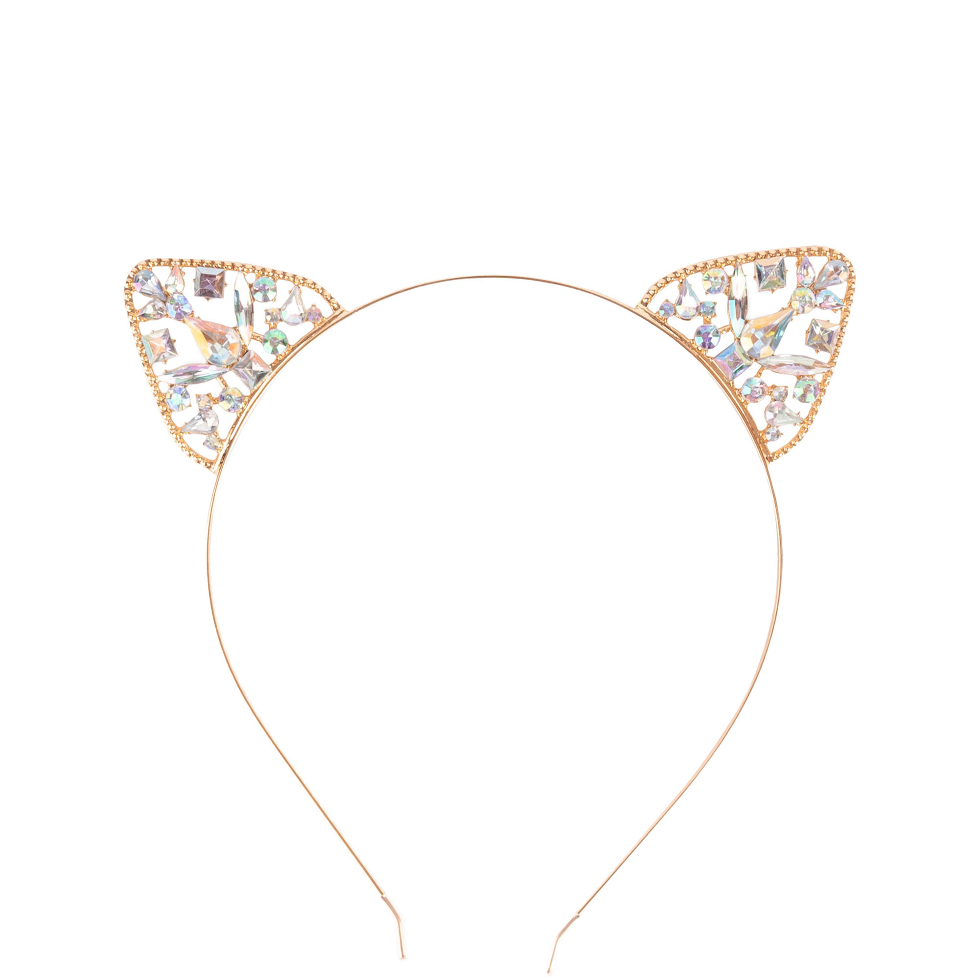 Boutique Cat Ear Headband