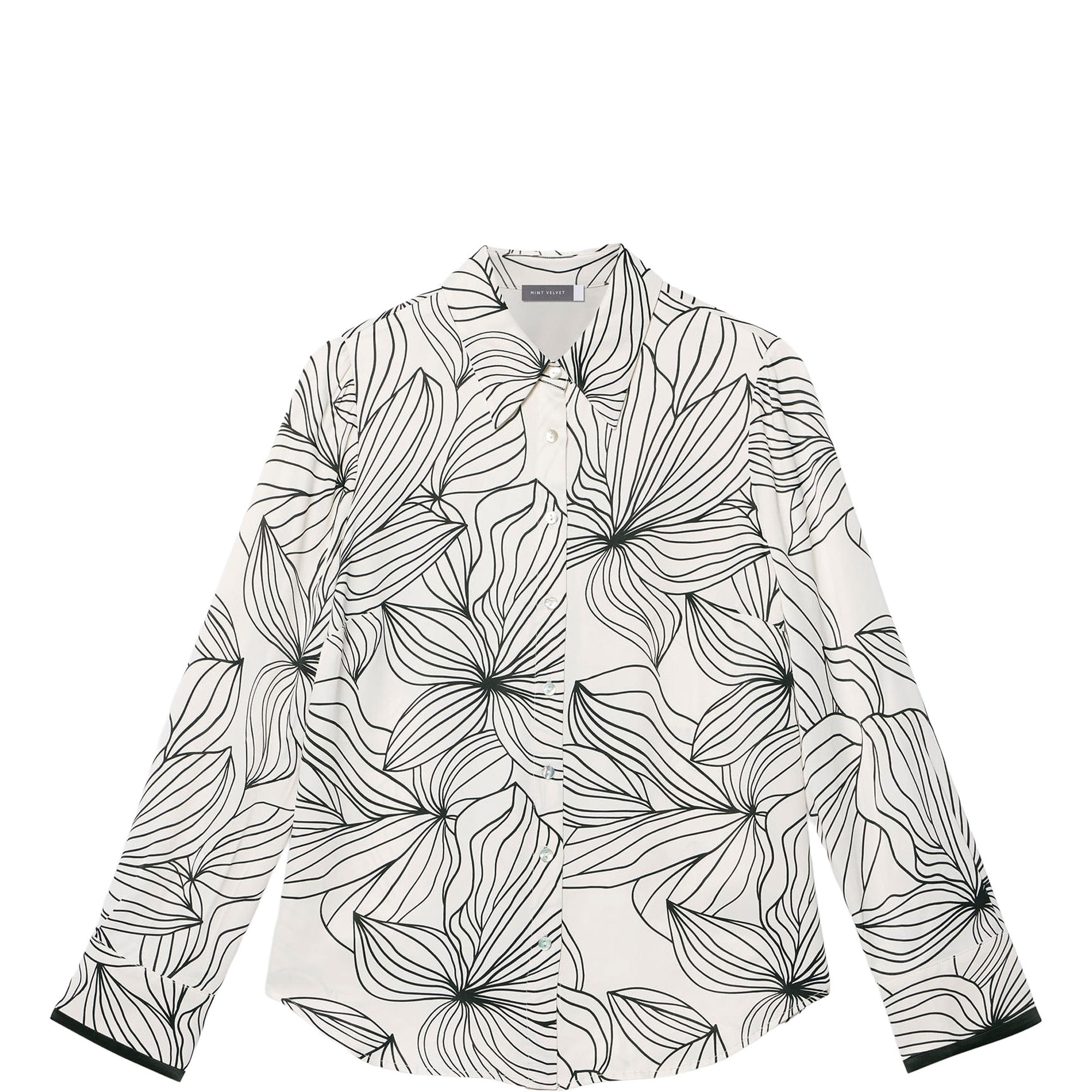 Lainey Floral Shirt