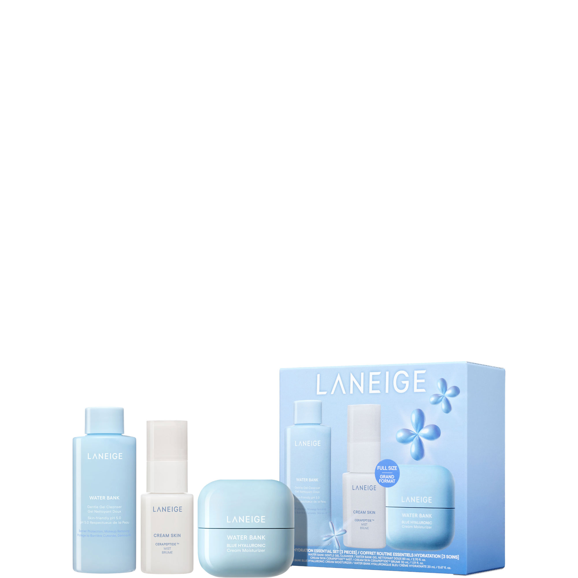 Daily Hydration Essential Set