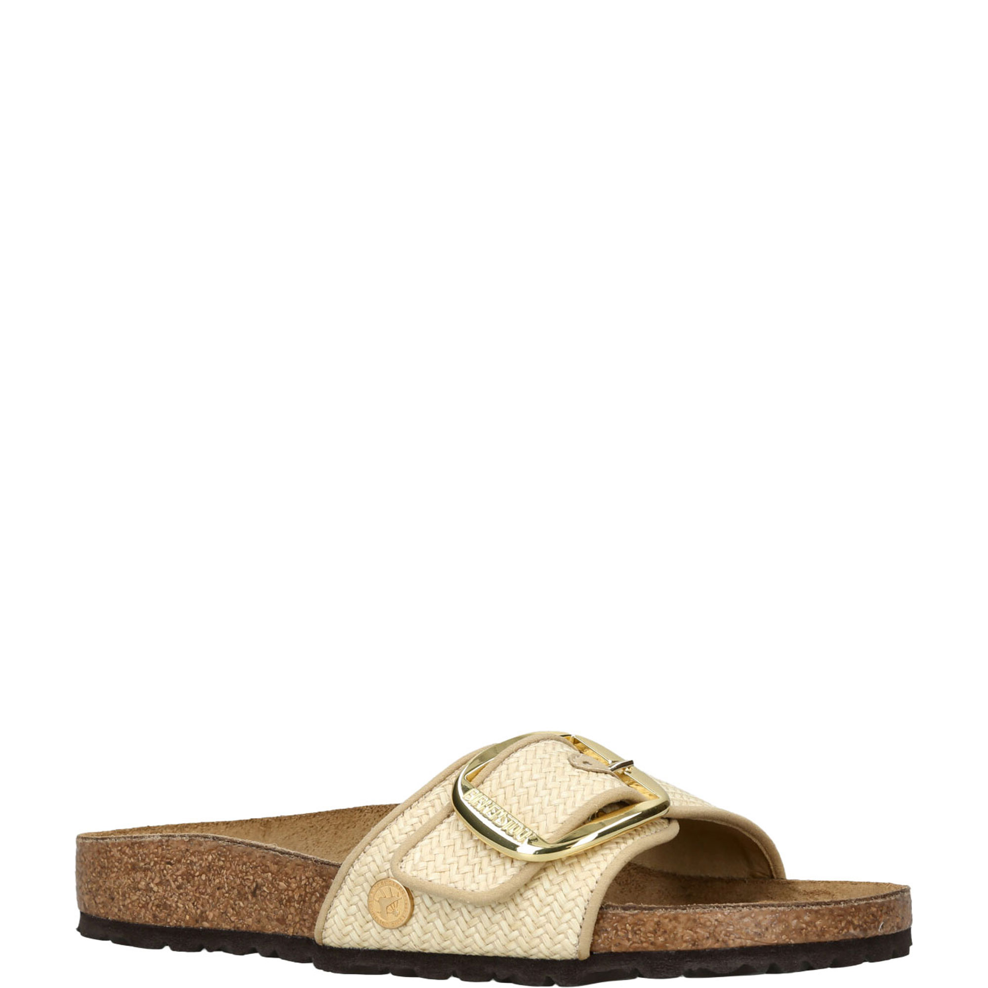 Madrid Big Buckle Sandals