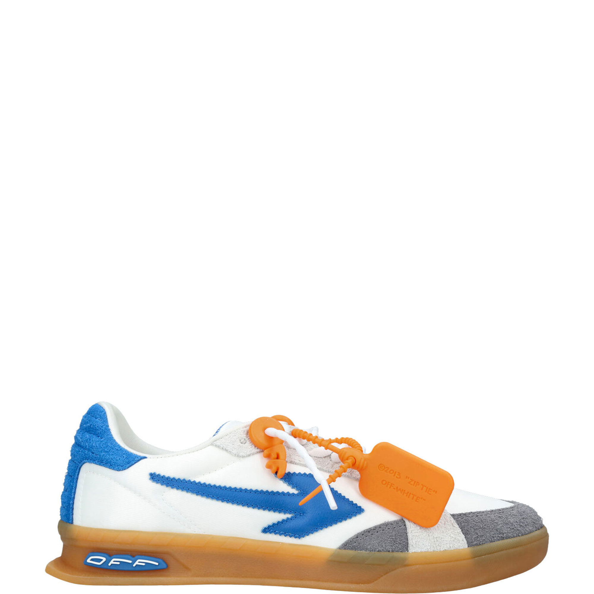 Slim Low-Top Trainers