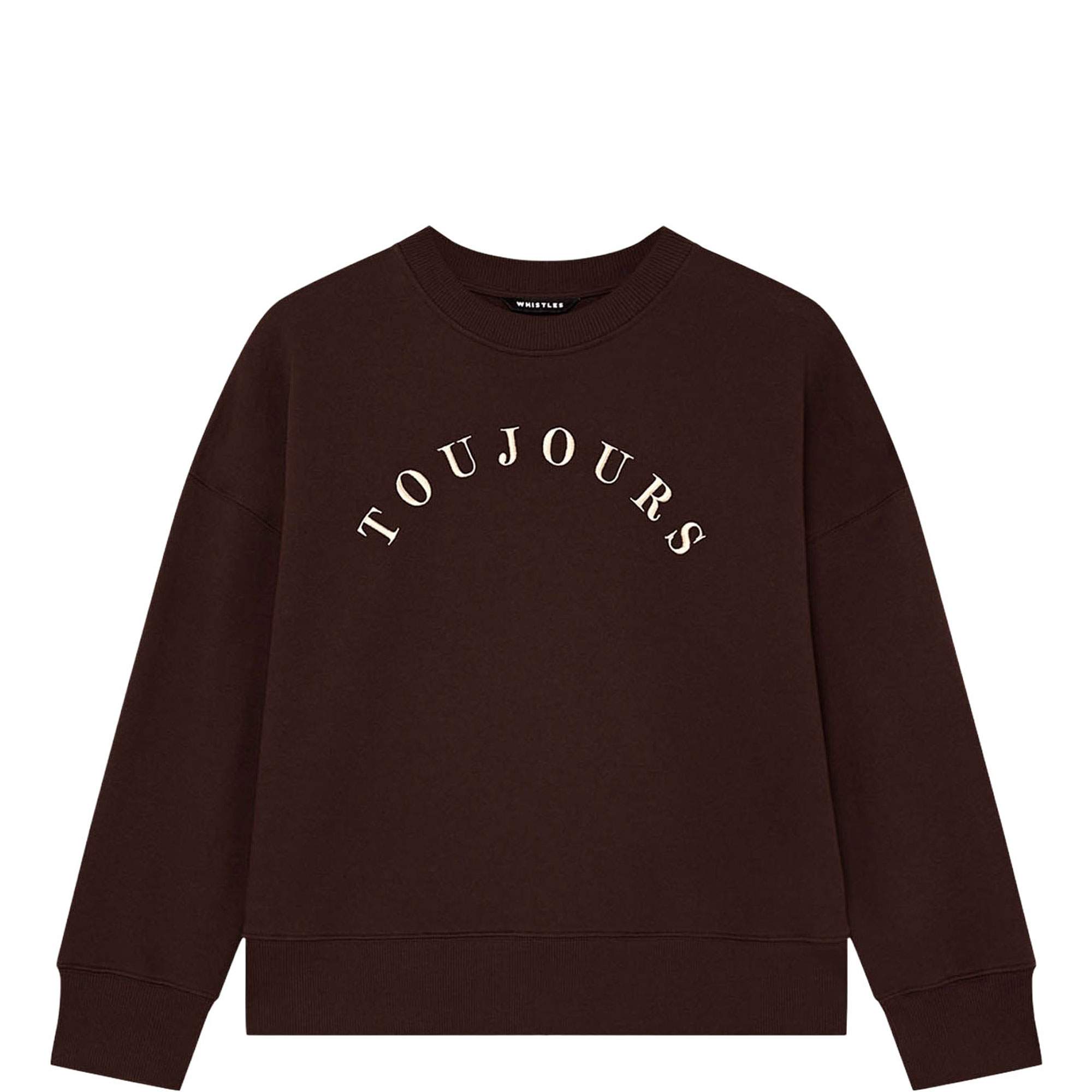 Toujours Relaxed Sweatshirt